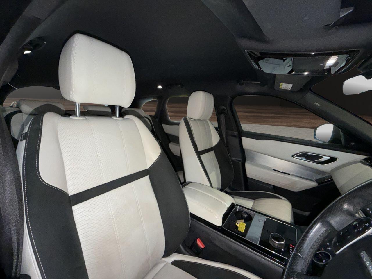 Land Rover Range Rover Velar view 17