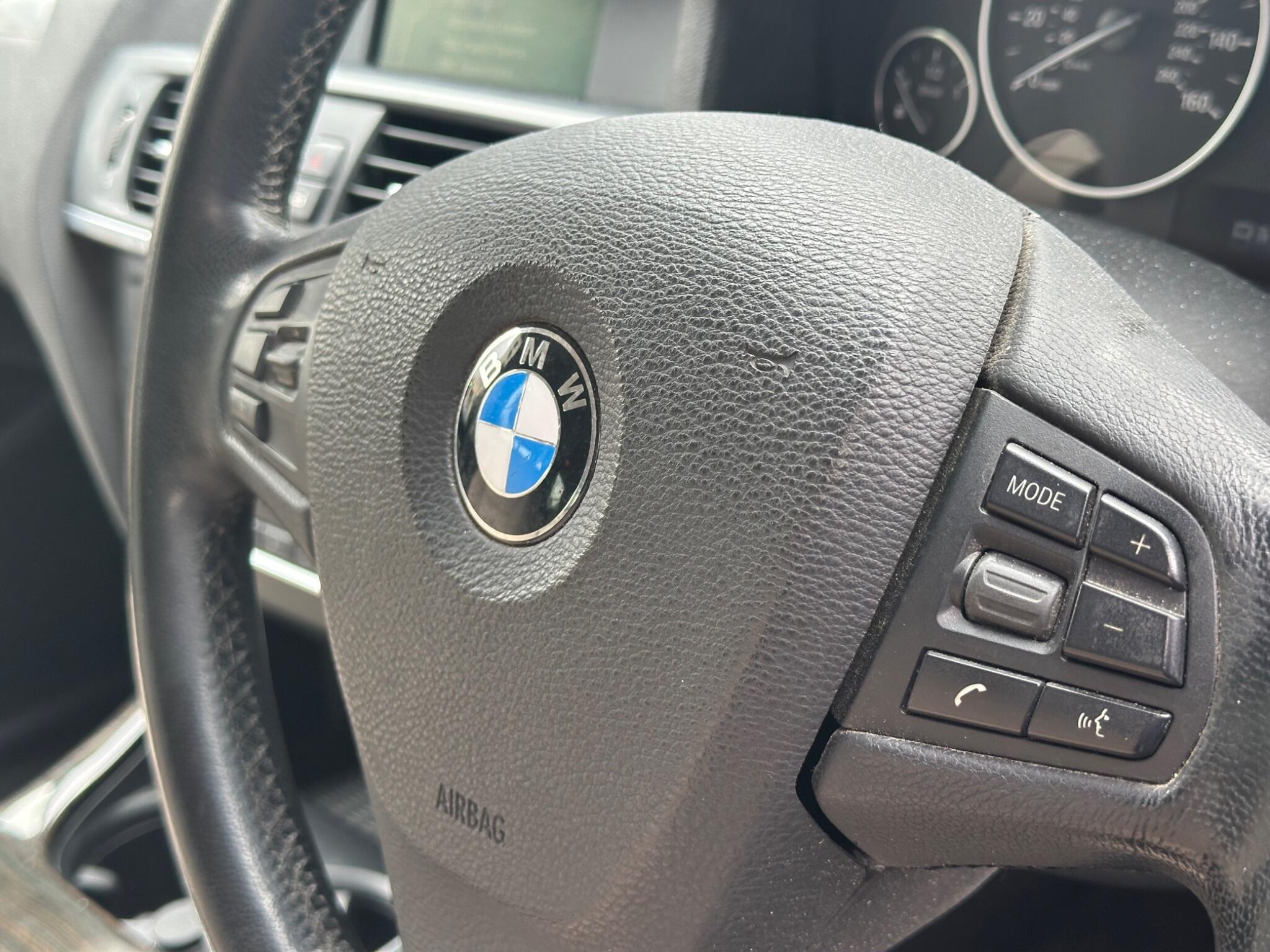 BMW X3 view 19