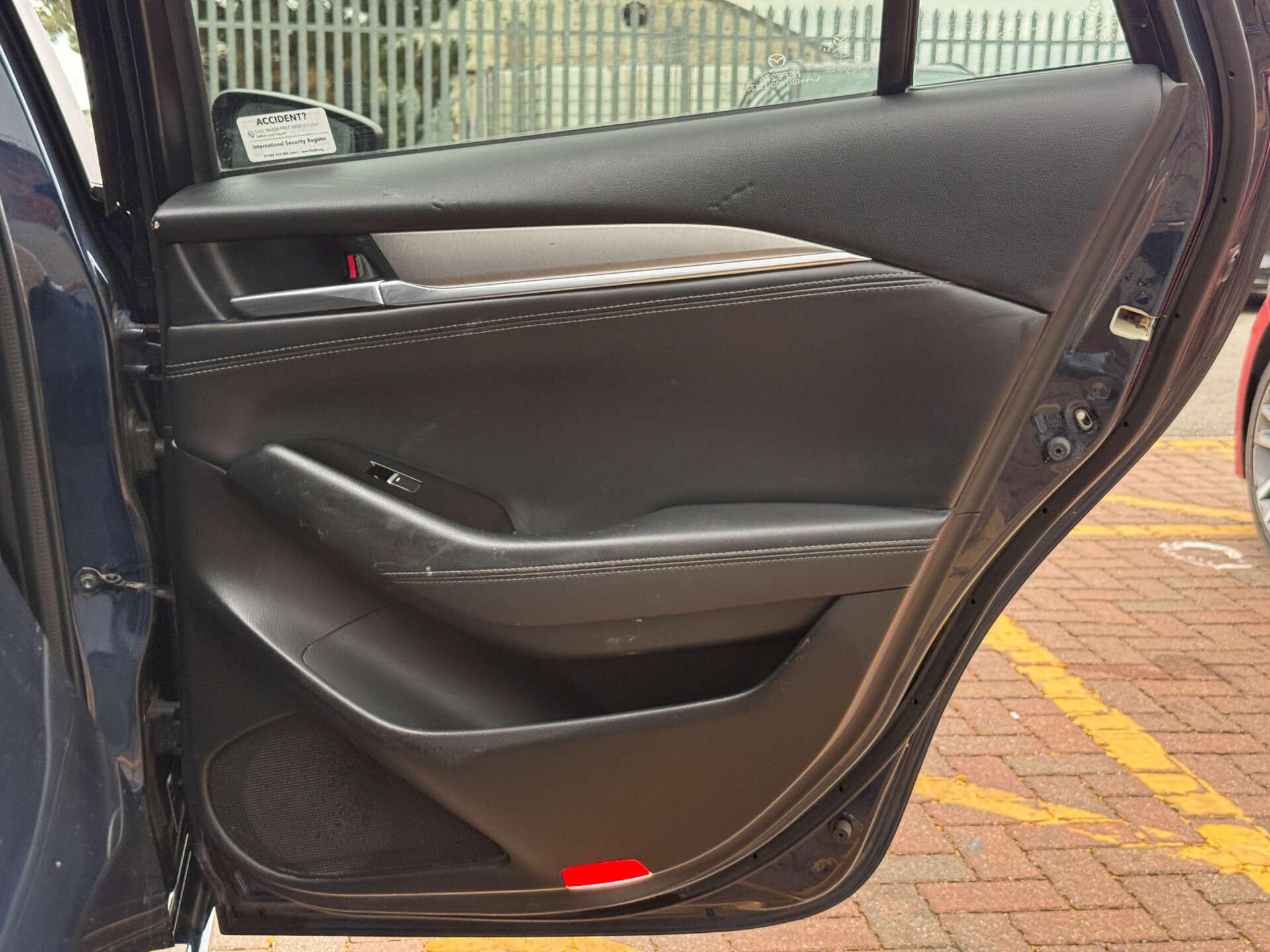 Mazda Skyactiv-G view 25