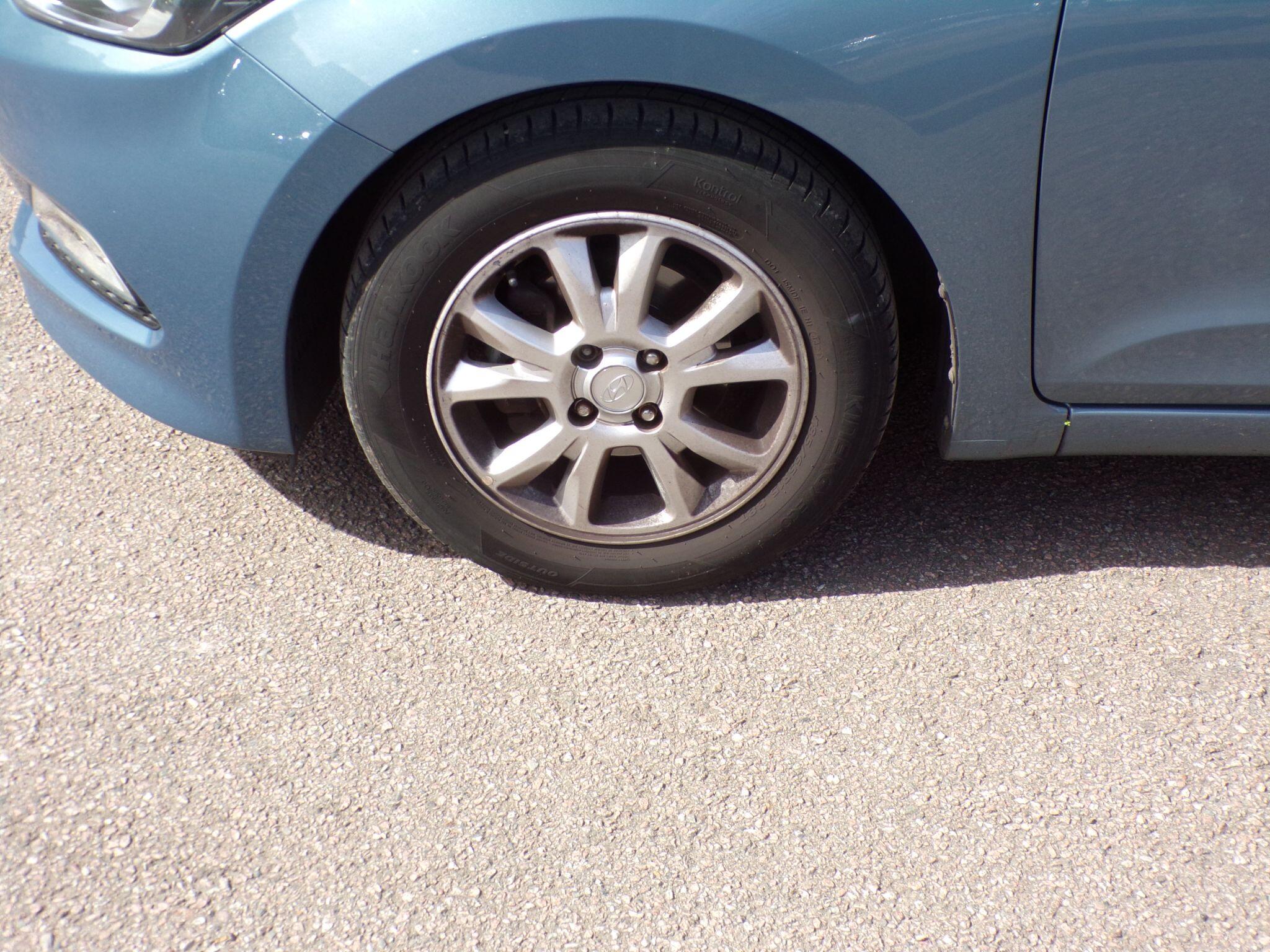Hyundai I20 view 11