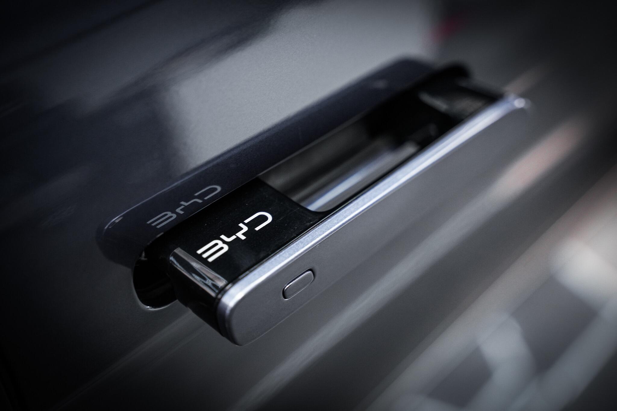 Byd Seal view 38