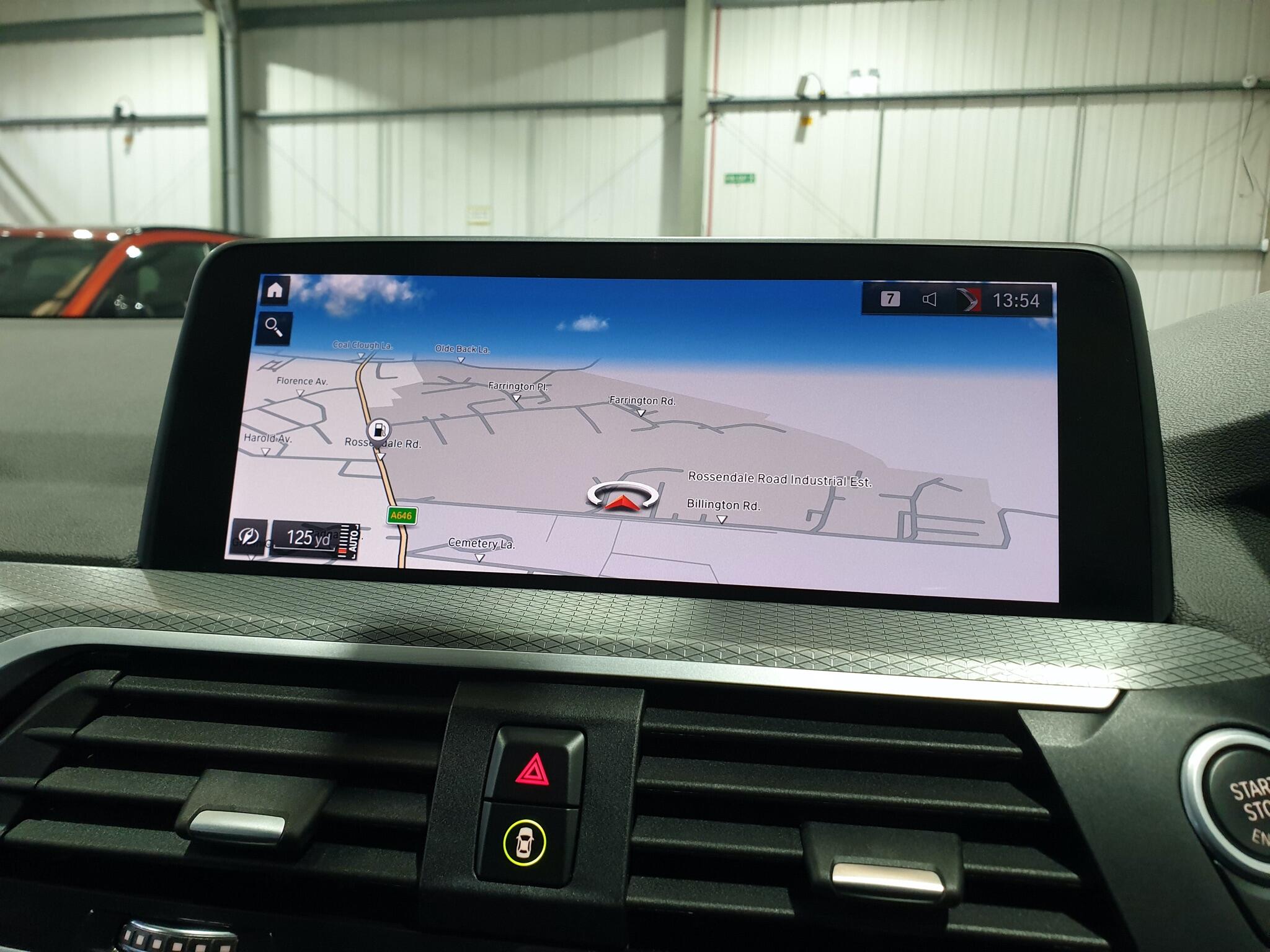 BMW X3 view 71
