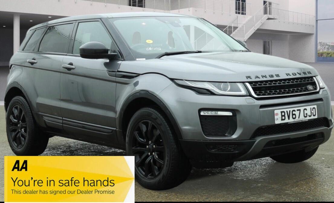2017 Land Rover Range Rover Evoque 2.0 TD4 SE Tech 4WD Euro 6 (s/s) 5dr • 50,600 miles image 1