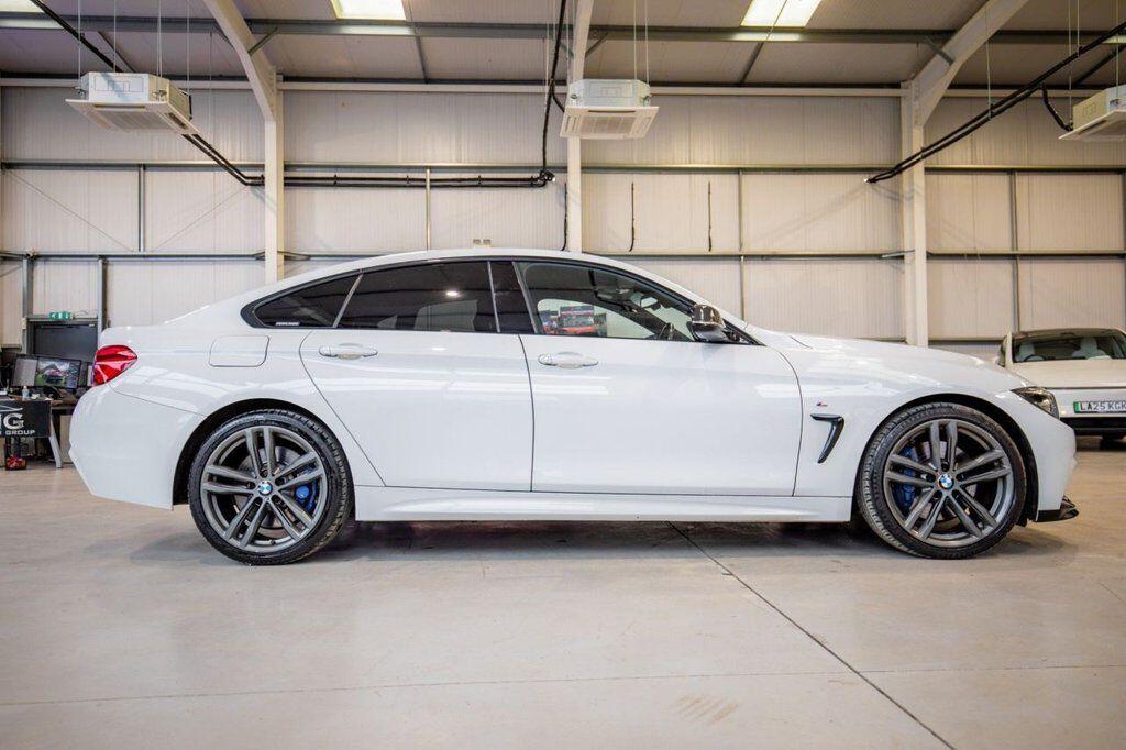 BMW 4 Series view 6