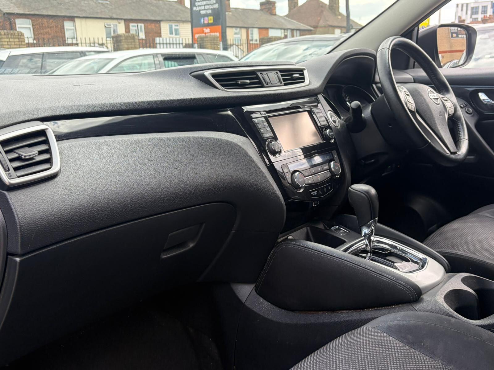 Nissan Qashqai view 20