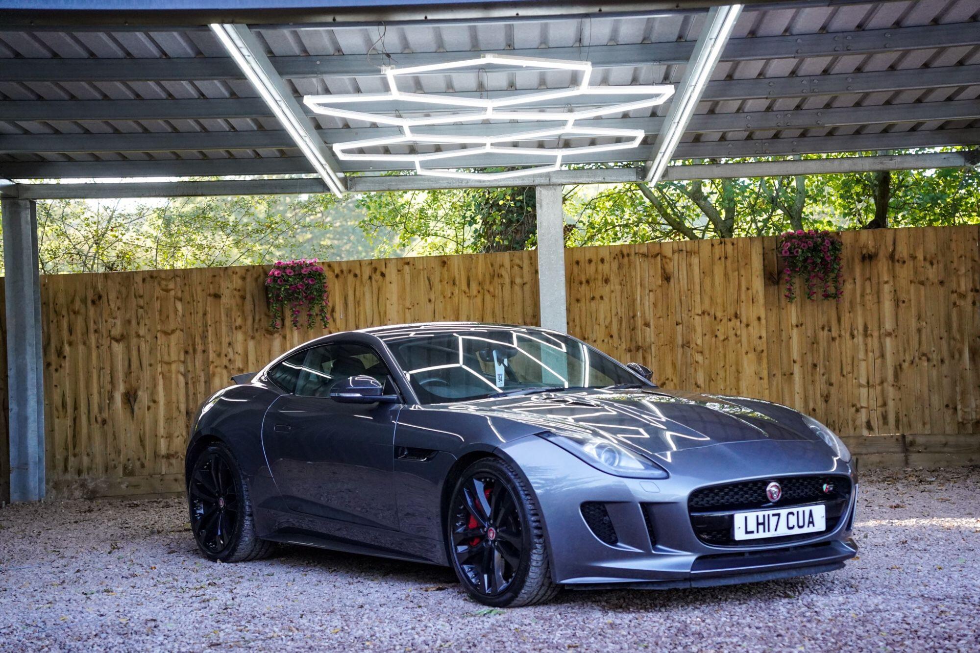 Jaguar F-Type