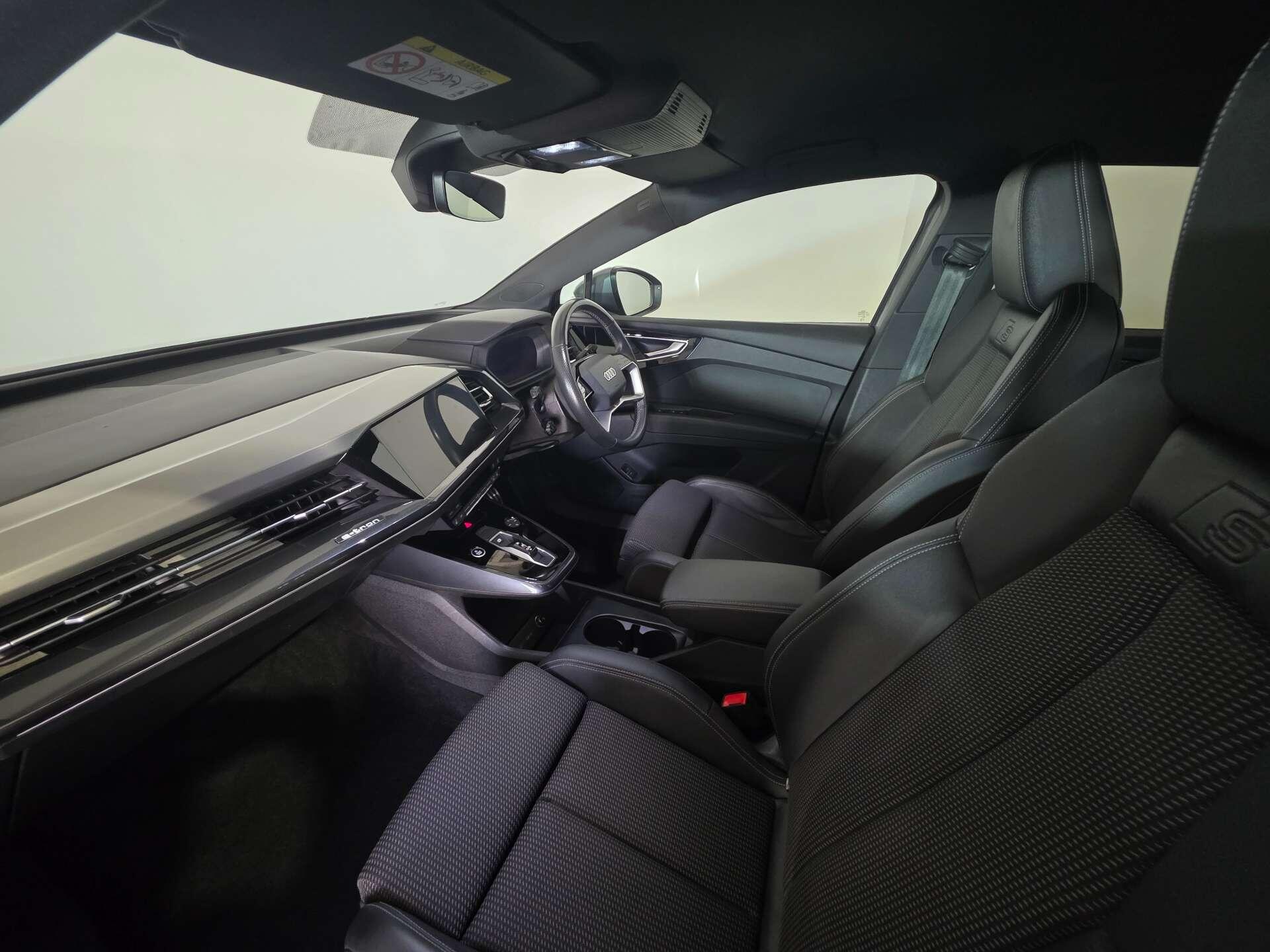 Audi Q4 E-Tron view 51