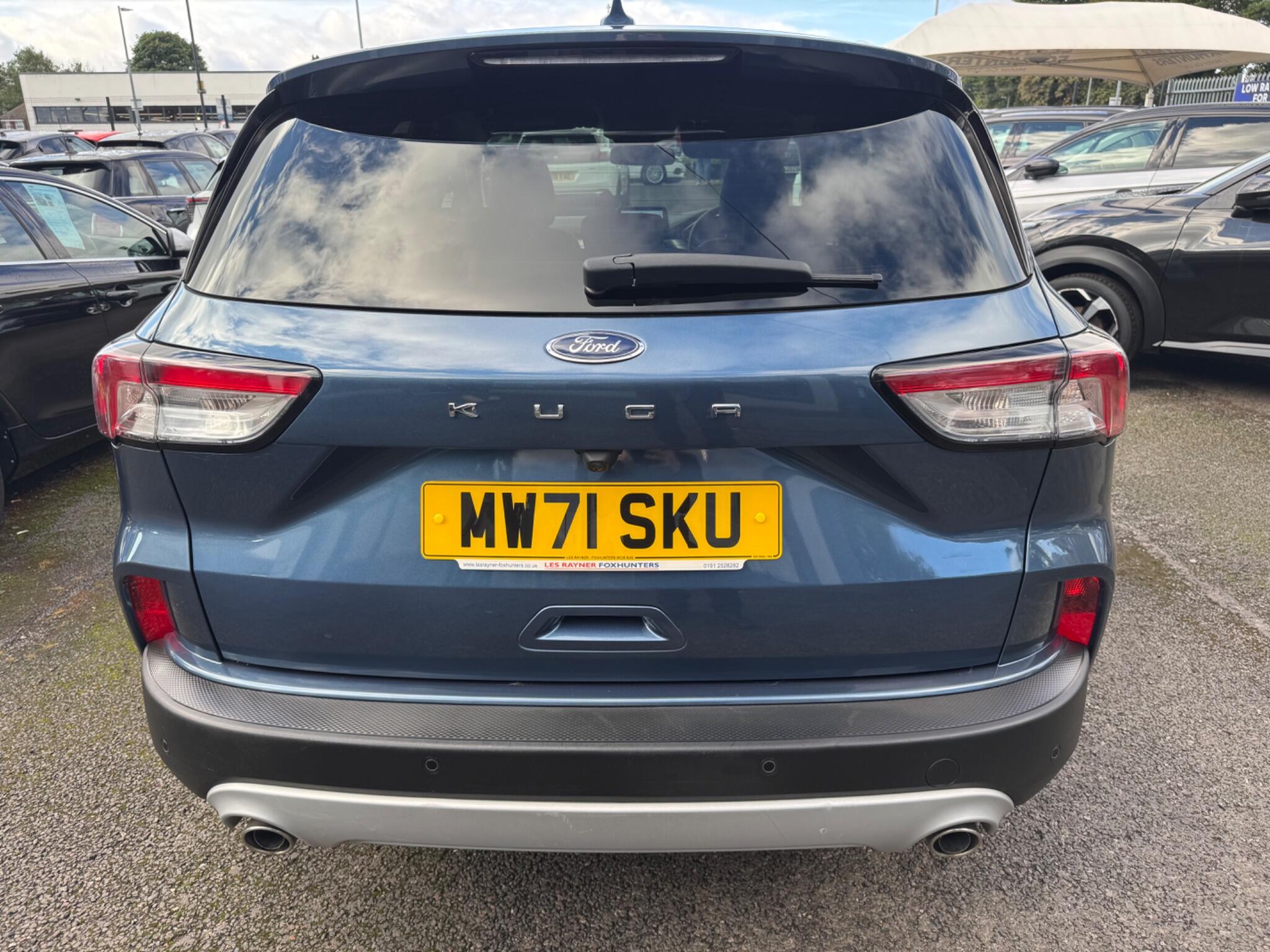 Ford Kuga view 10
