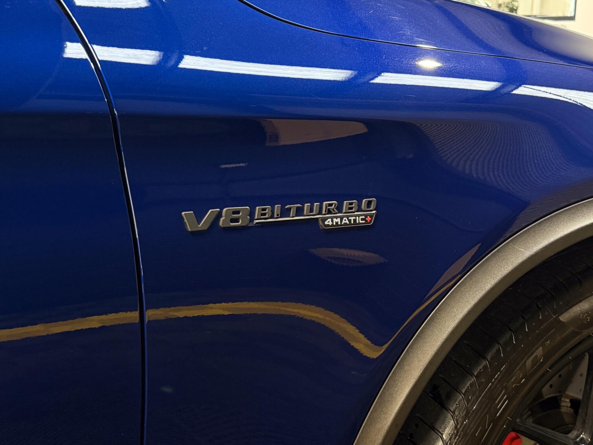Mercedes-Benz GLC view 19