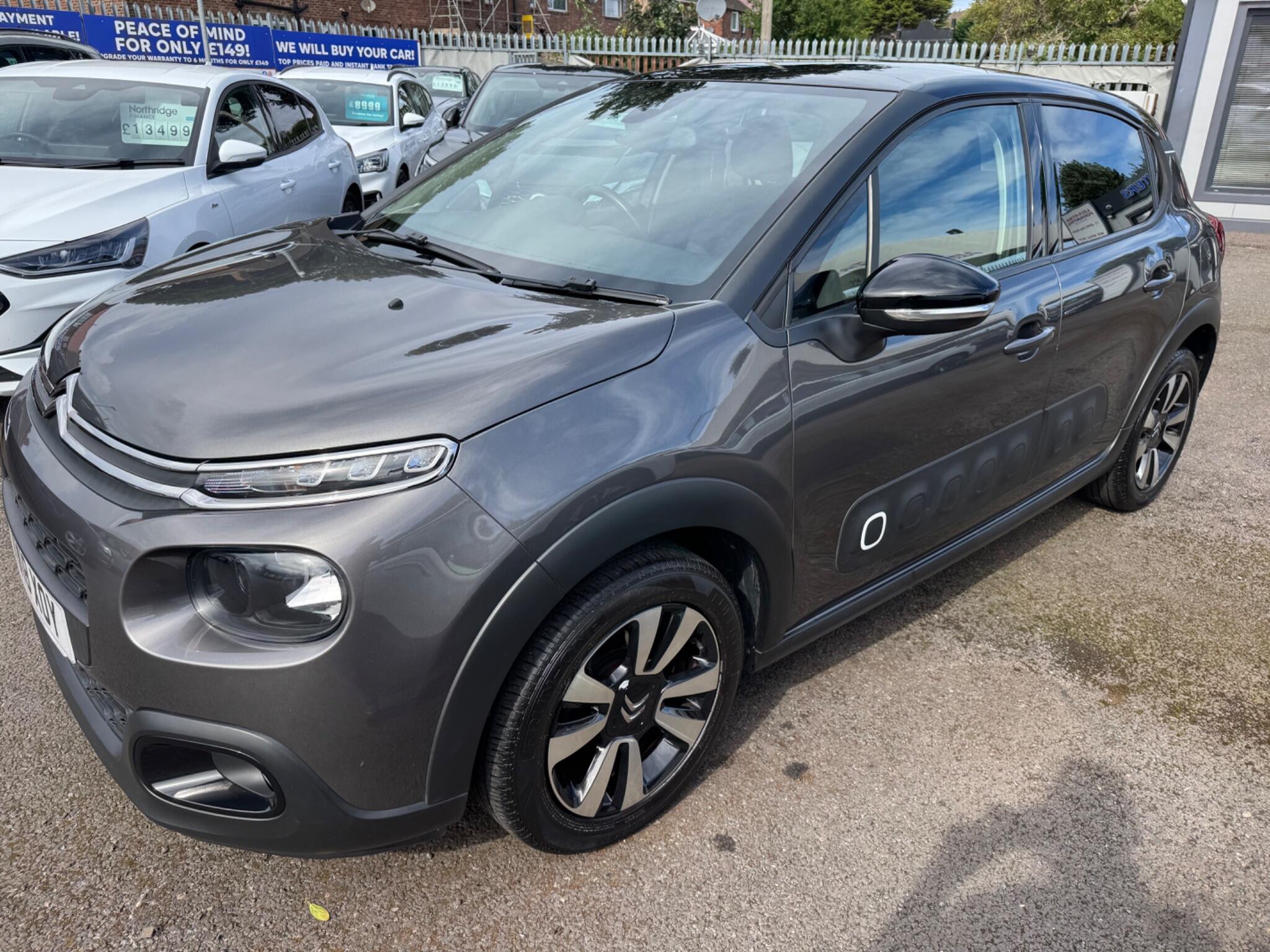 Citroen C3 view 15