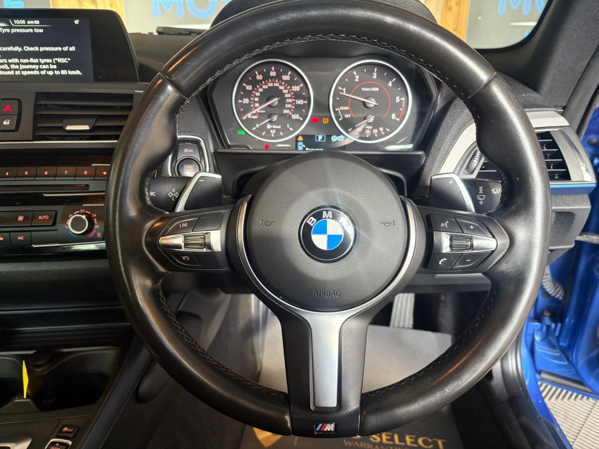 BMW 1 Series view 23