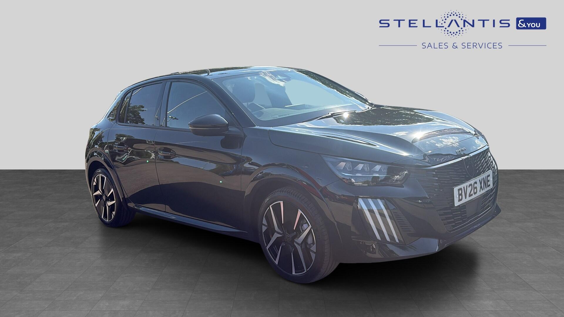 2026 Peugeot 208