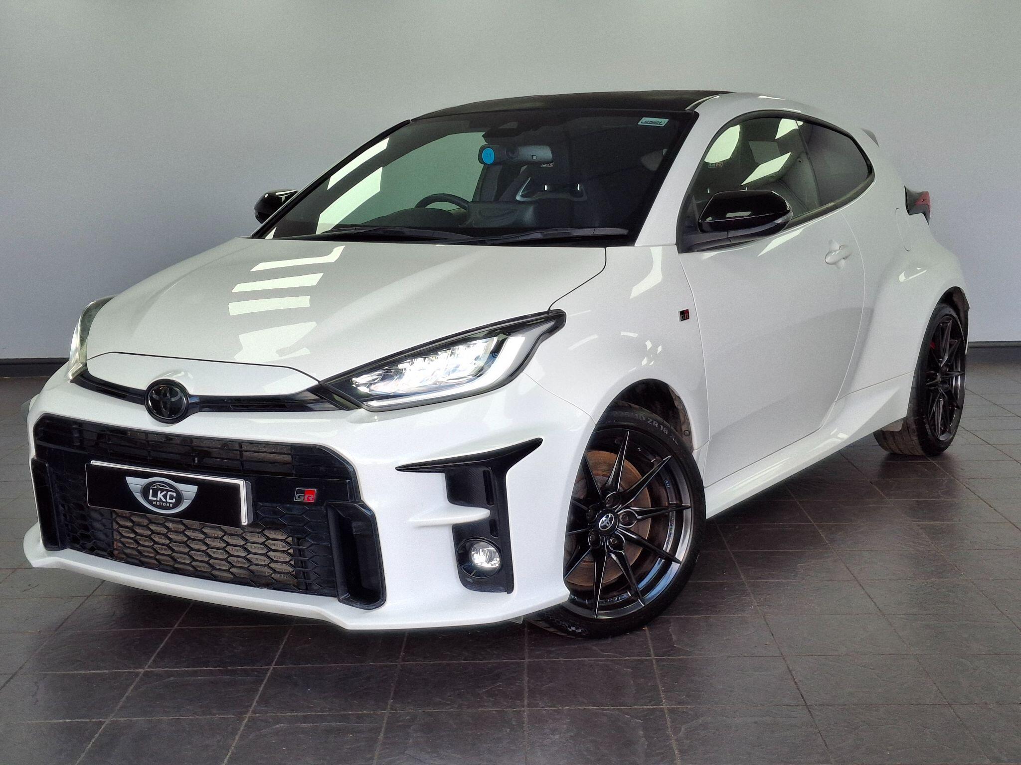 Toyota Yaris view 27