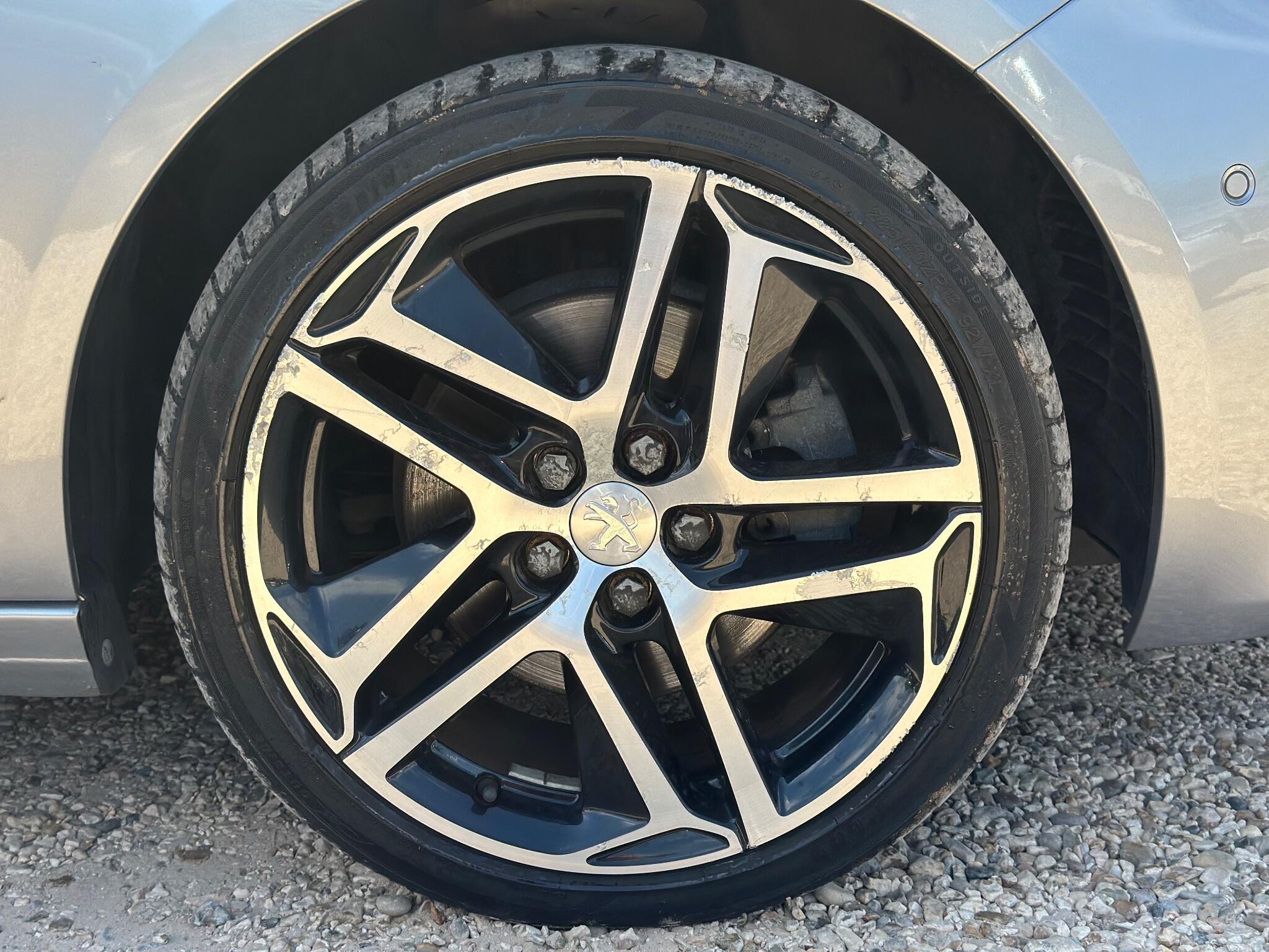 Peugeot 308 view 66