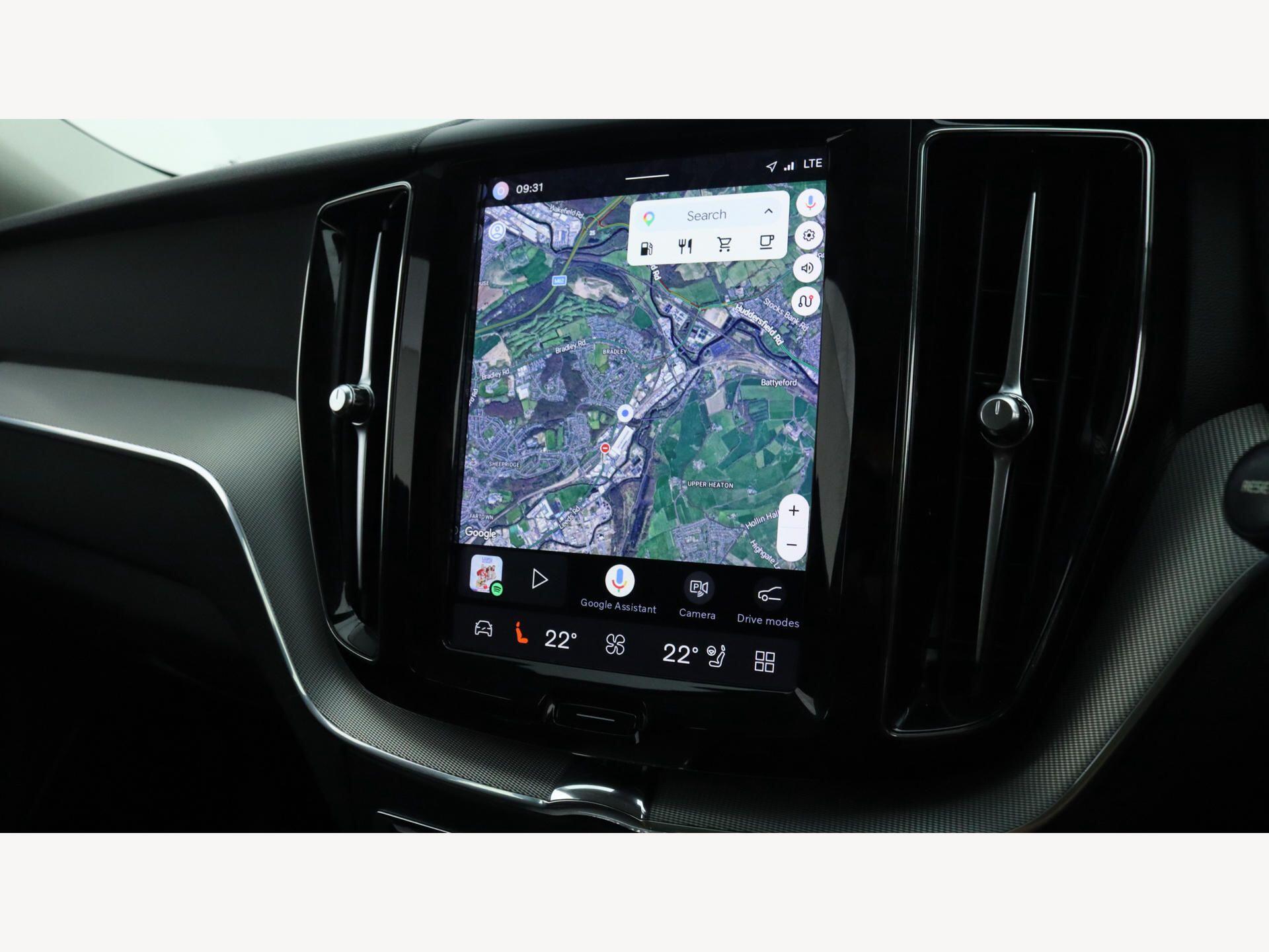 Volvo XC60 view 19