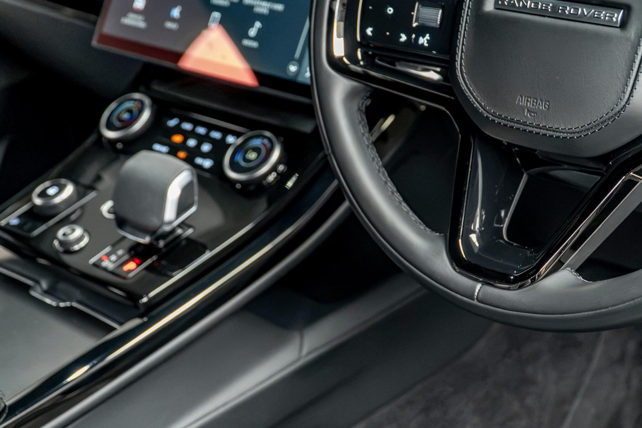 Land Rover Range Rover Sport view 38