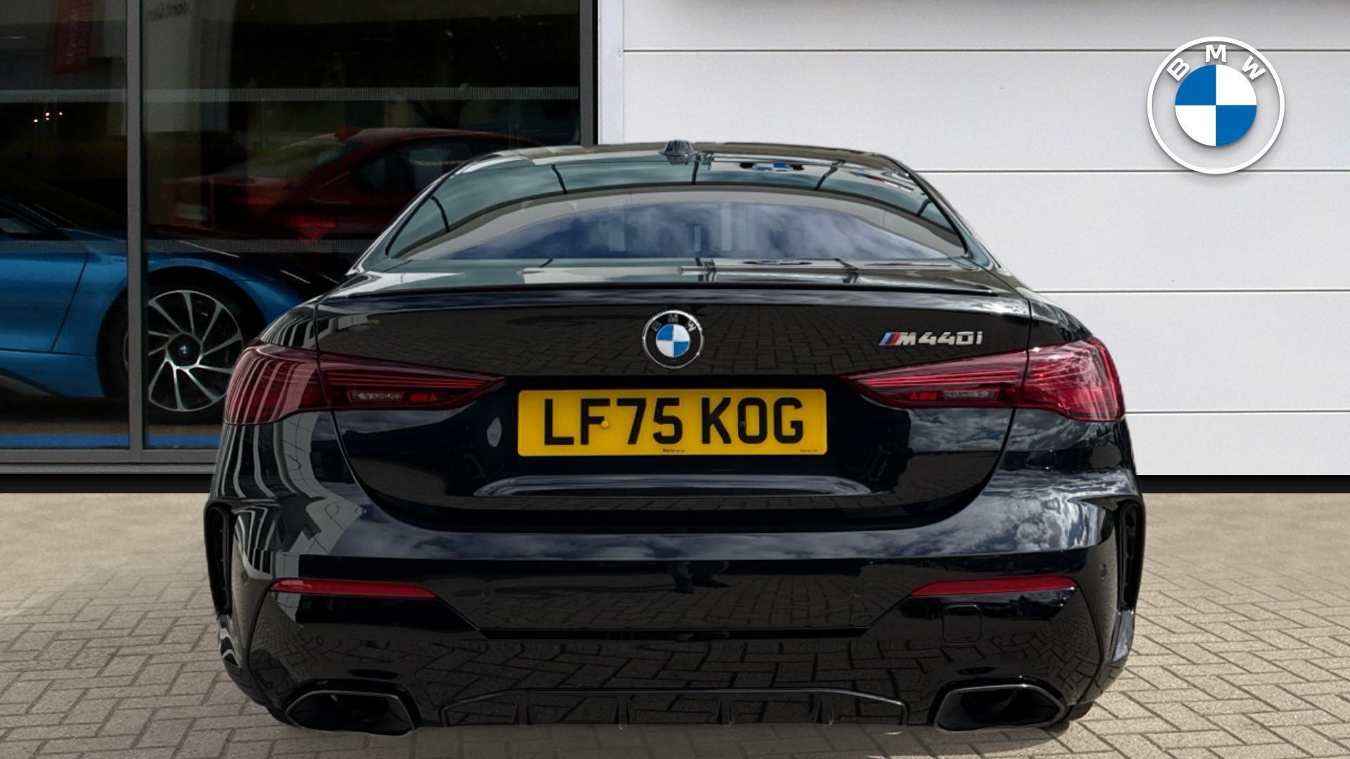 BMW 4 Series view 15