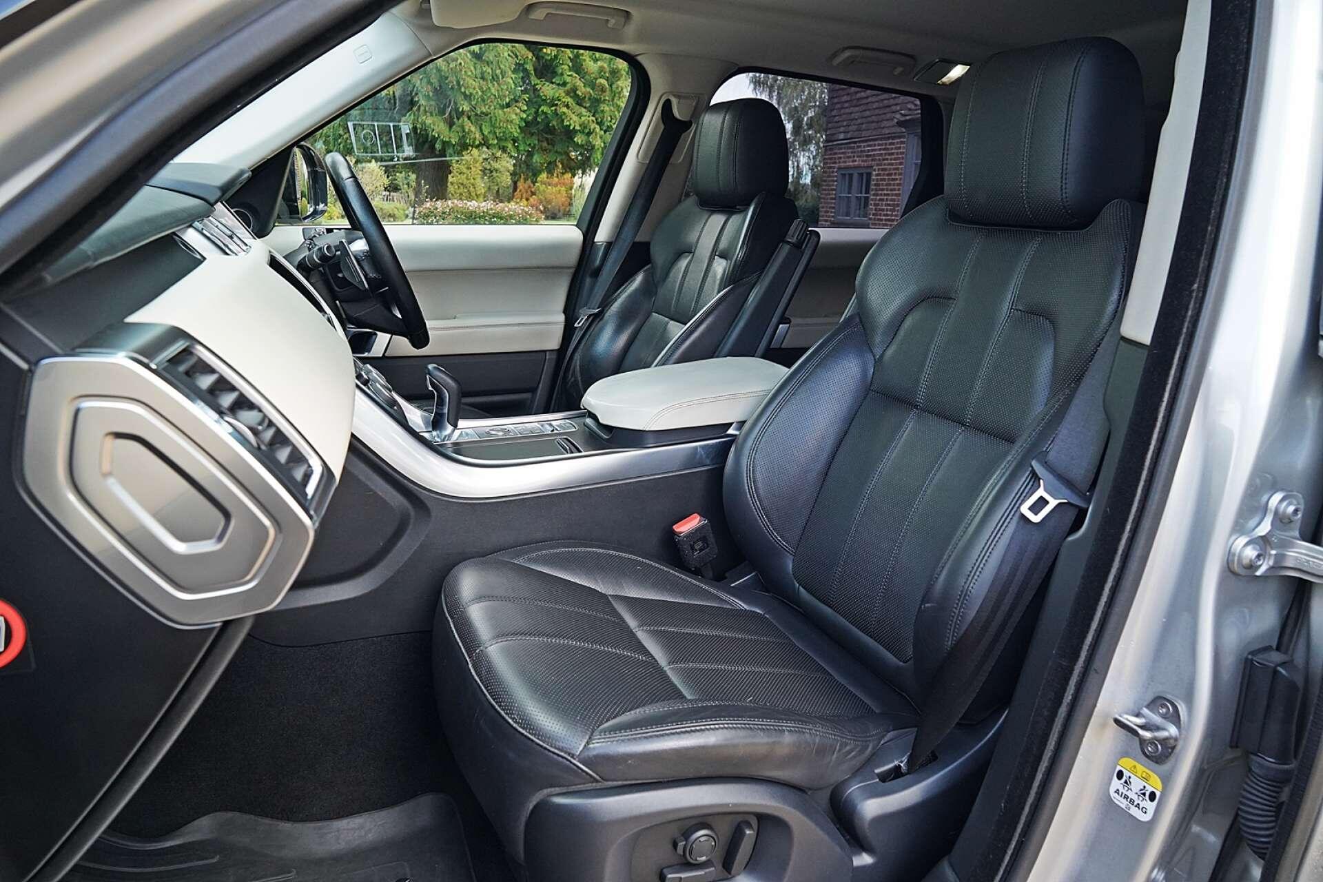 Land Rover Range Rover Sport view 10