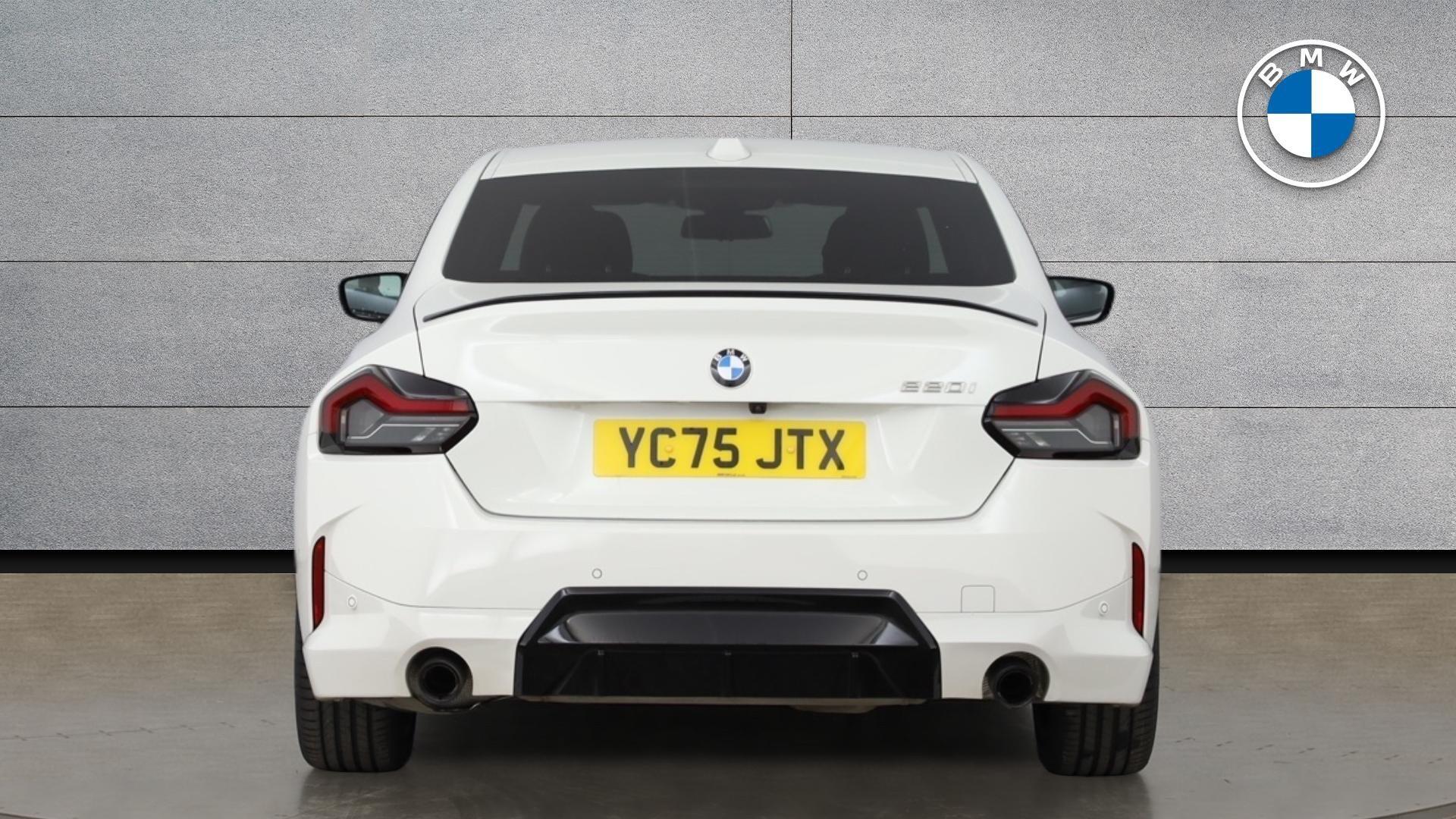 BMW 2 Series view 15