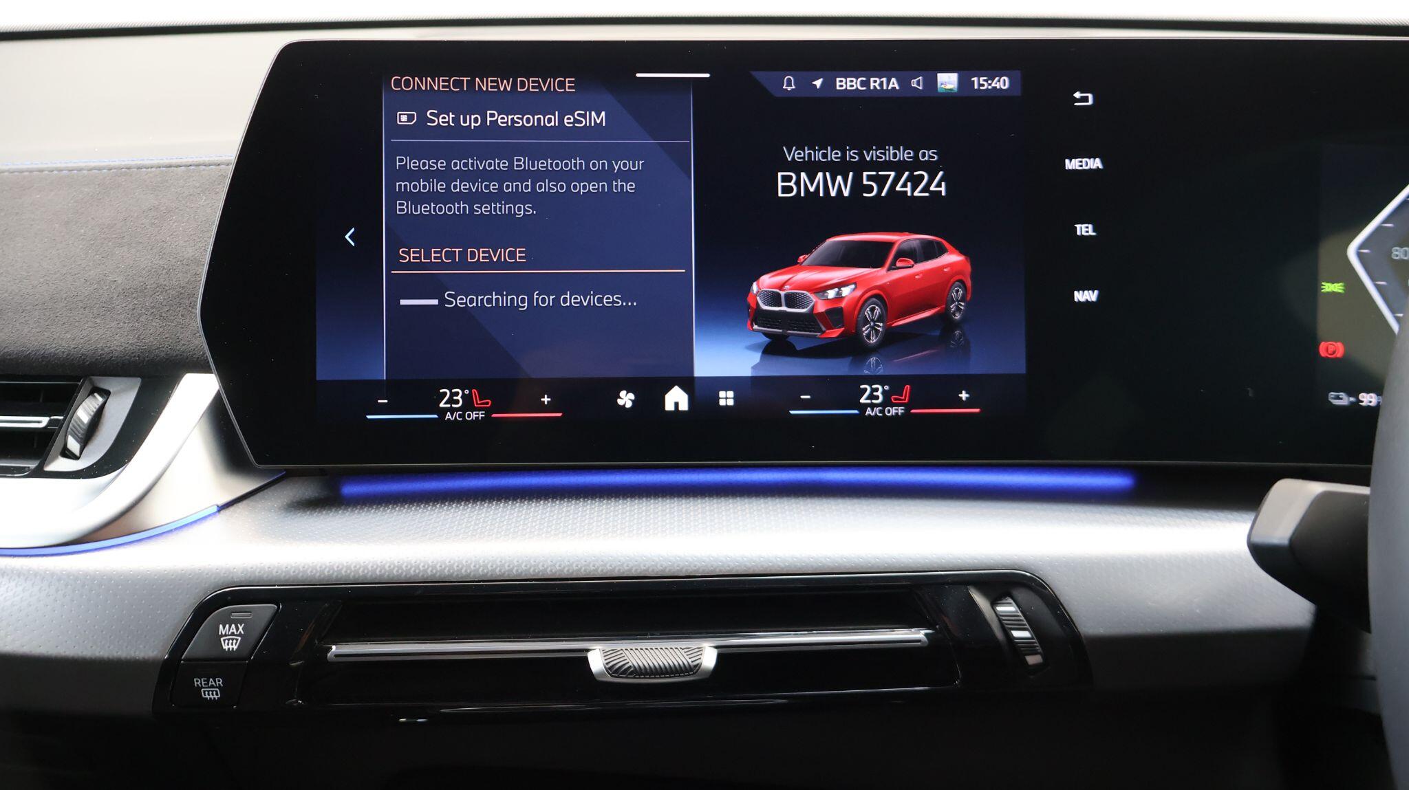BMW iX2 view 38