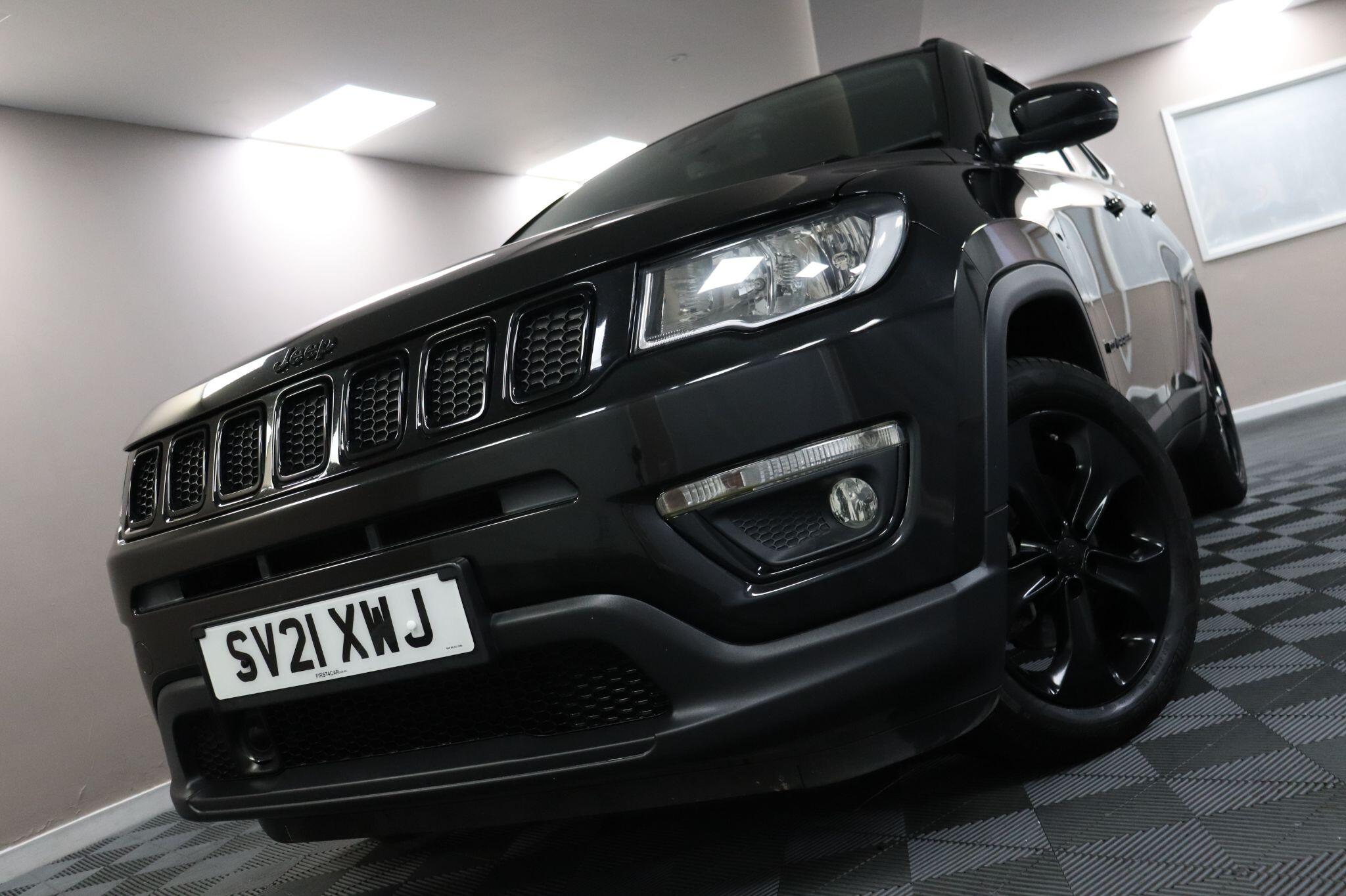 Jeep Compass view 32