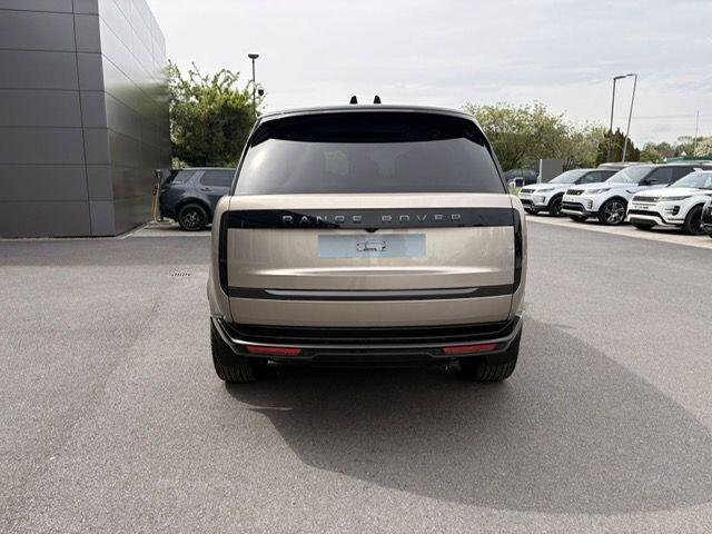 Land Rover Range Rover view 7