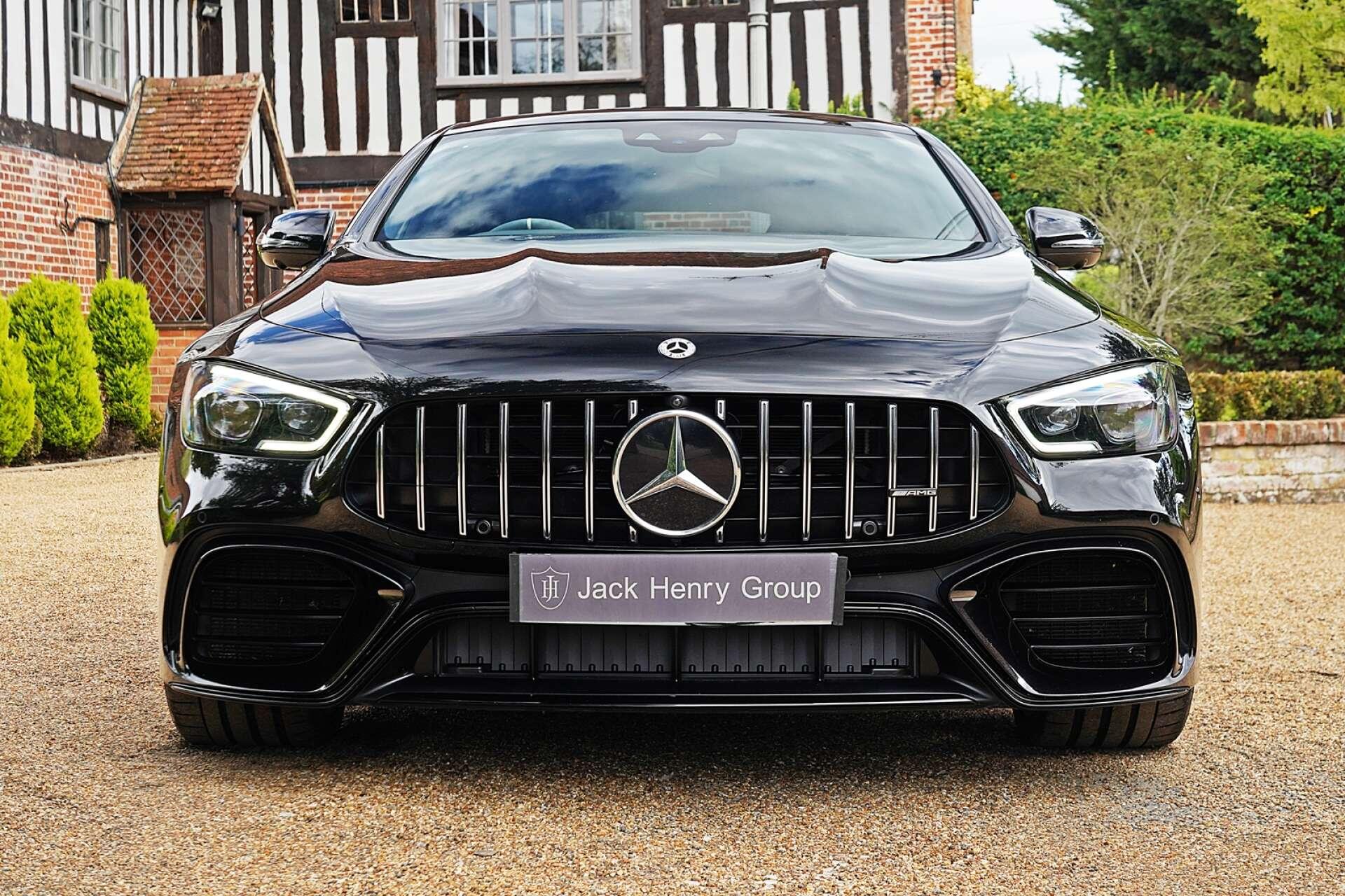 Mercedes-Benz AMG GT view 13