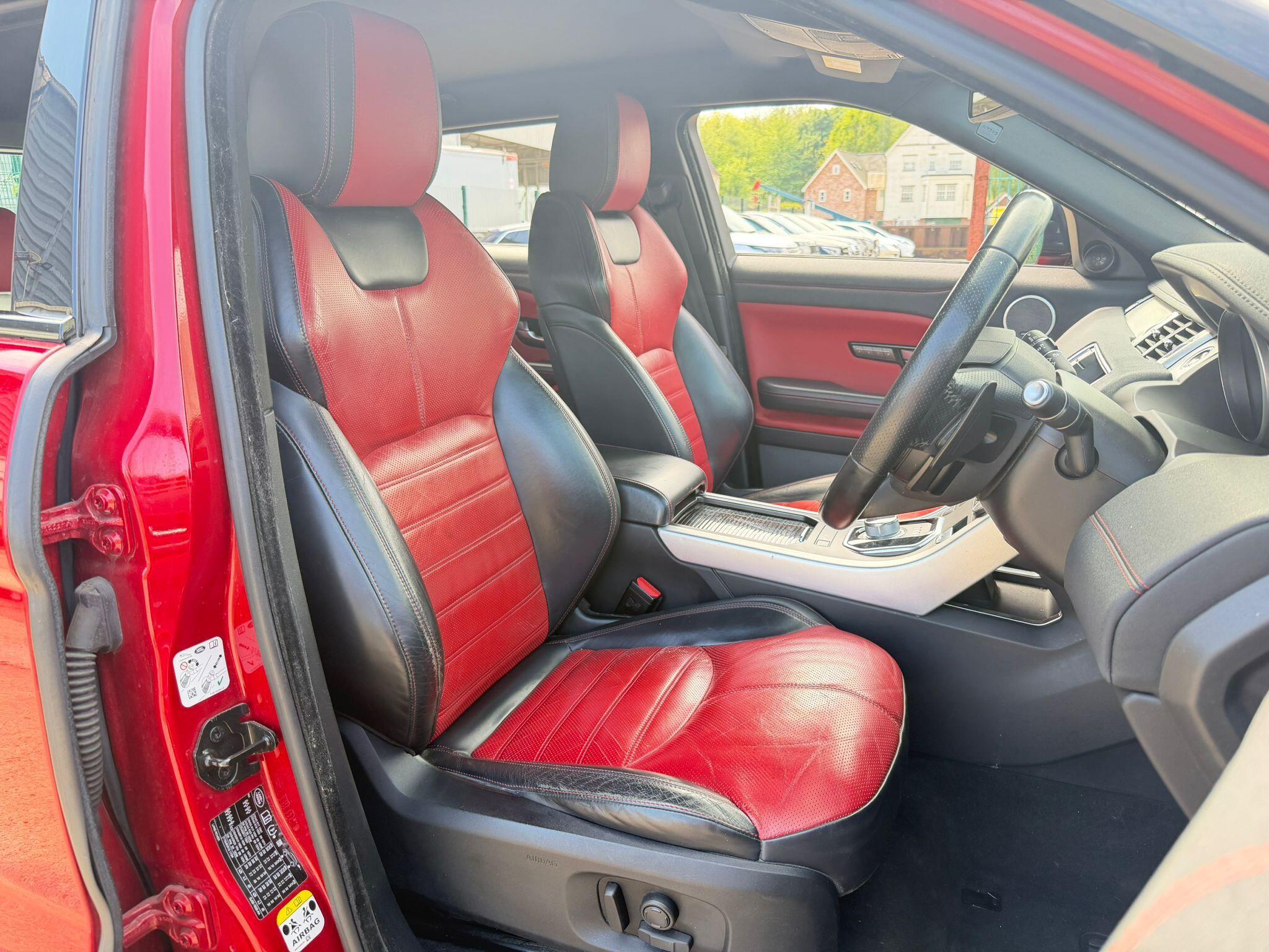 Land Rover Range Rover Evoque view 10