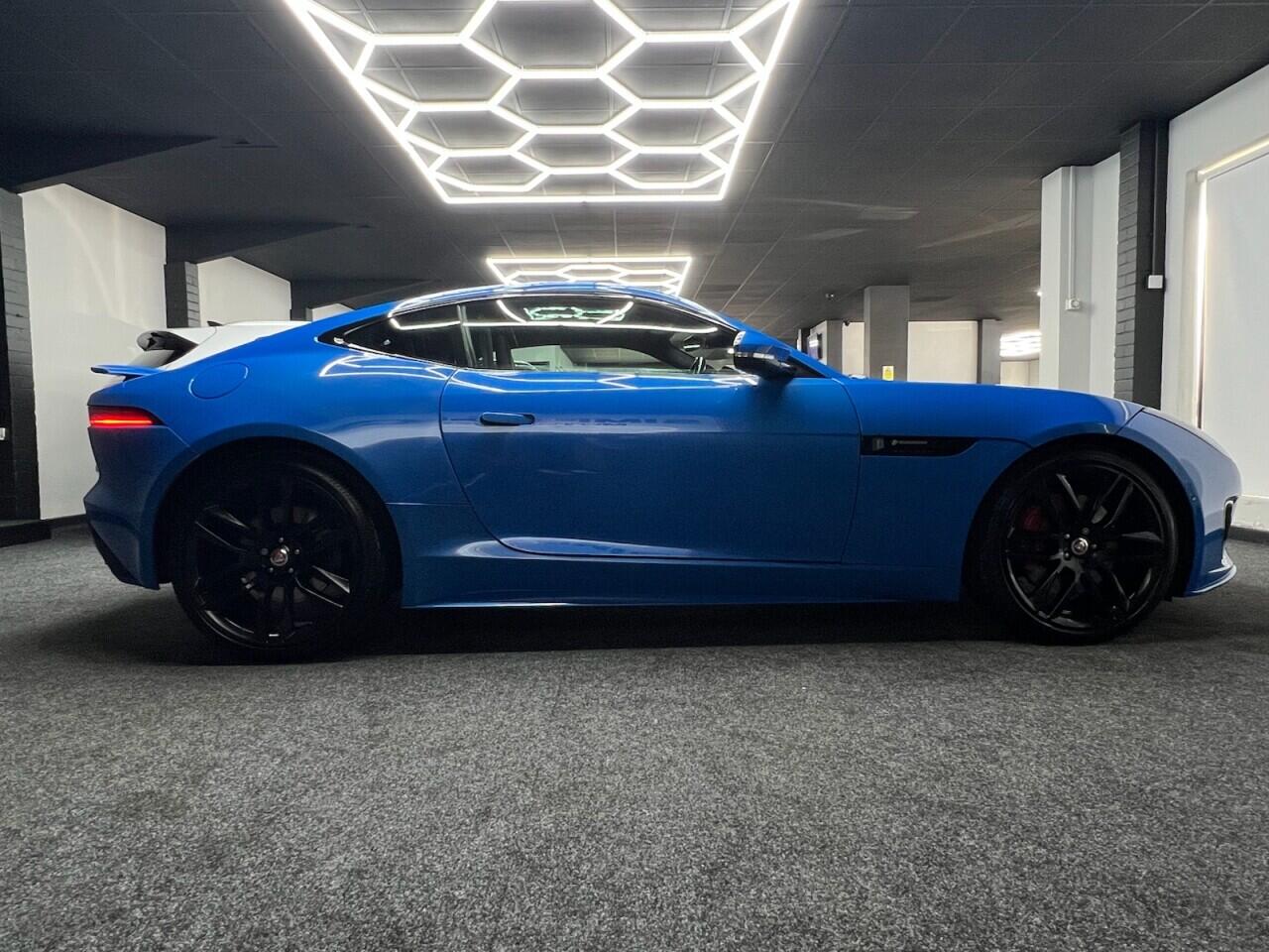 Jaguar F-Type view 15