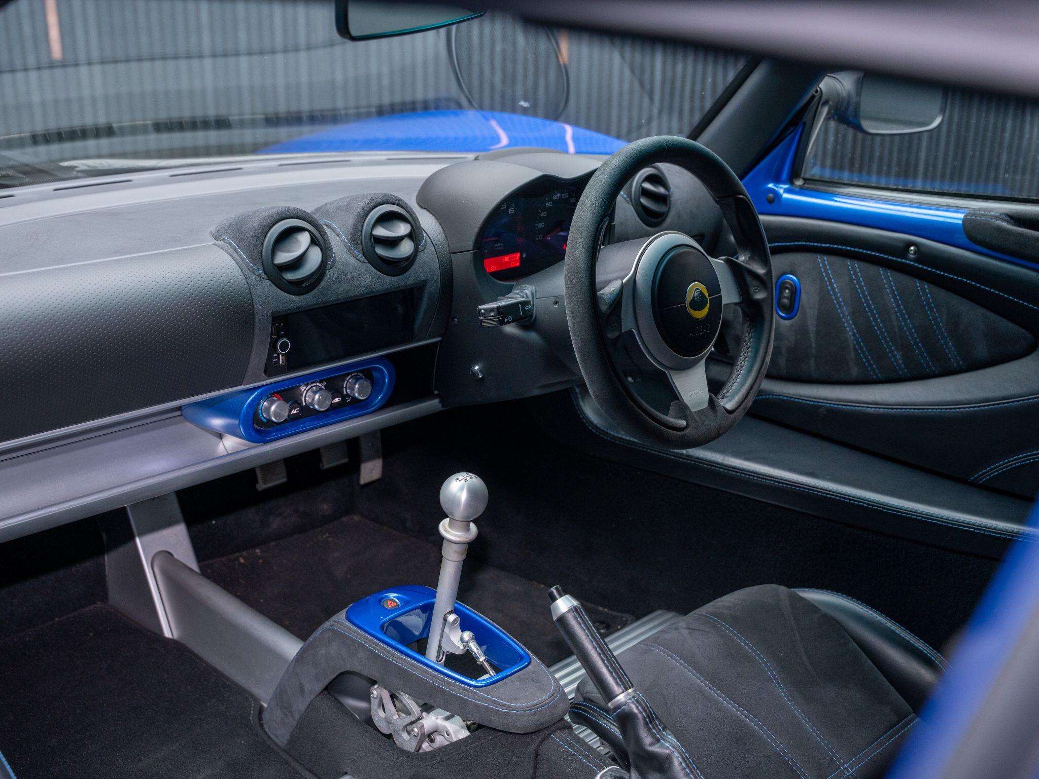 Lotus Exige view 20