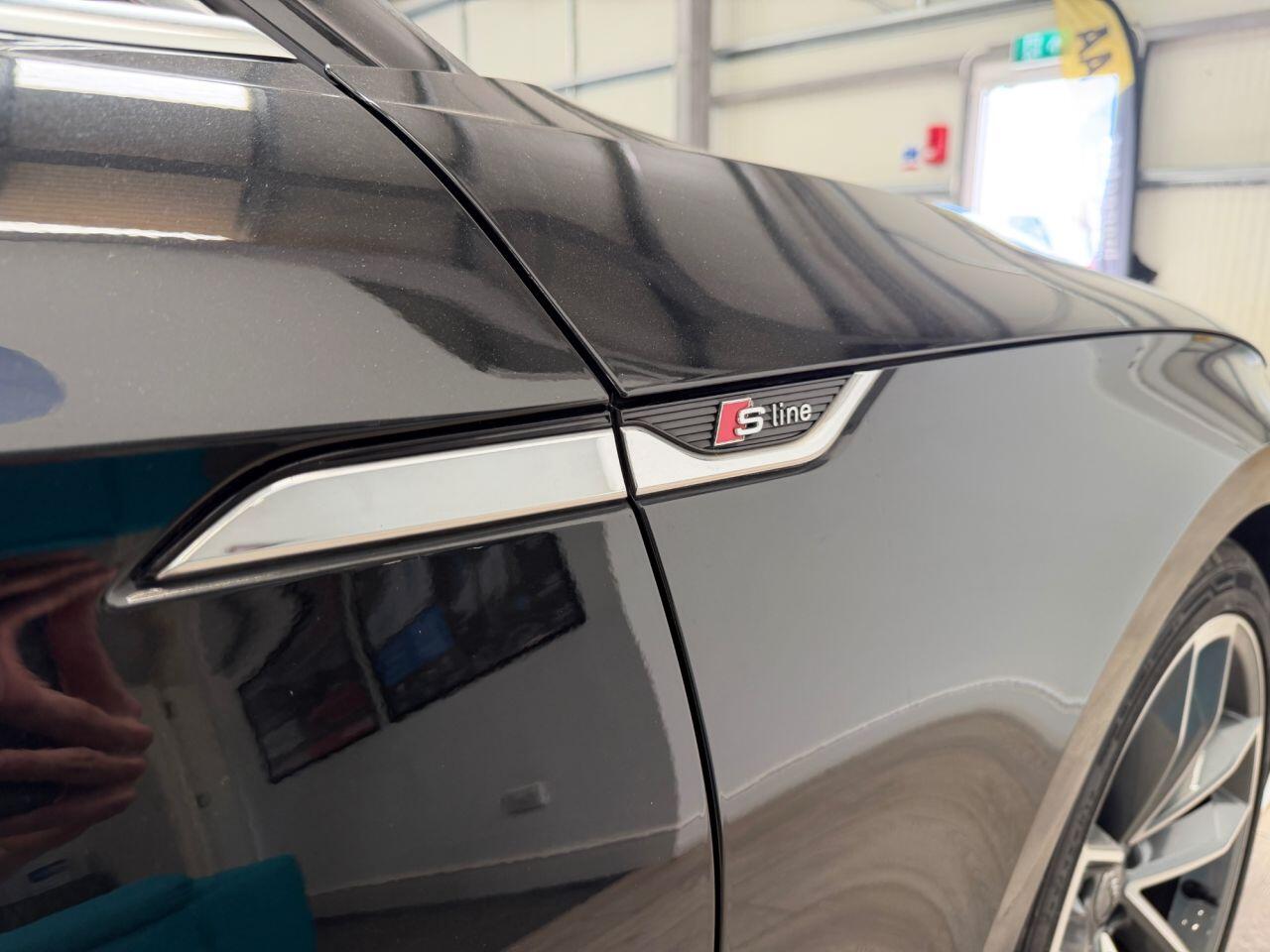 Audi A5 view 27