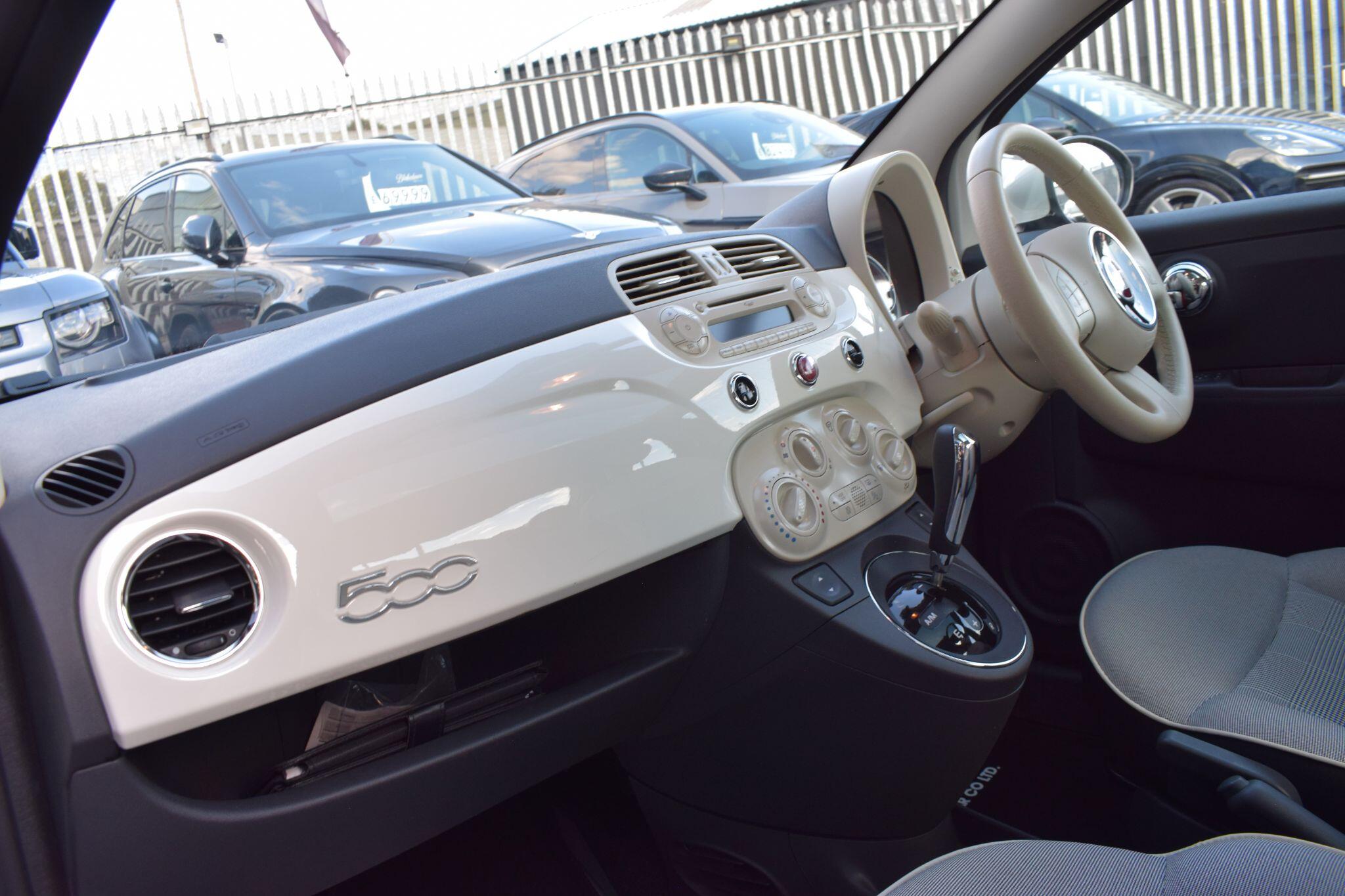 Fiat 500 view 16
