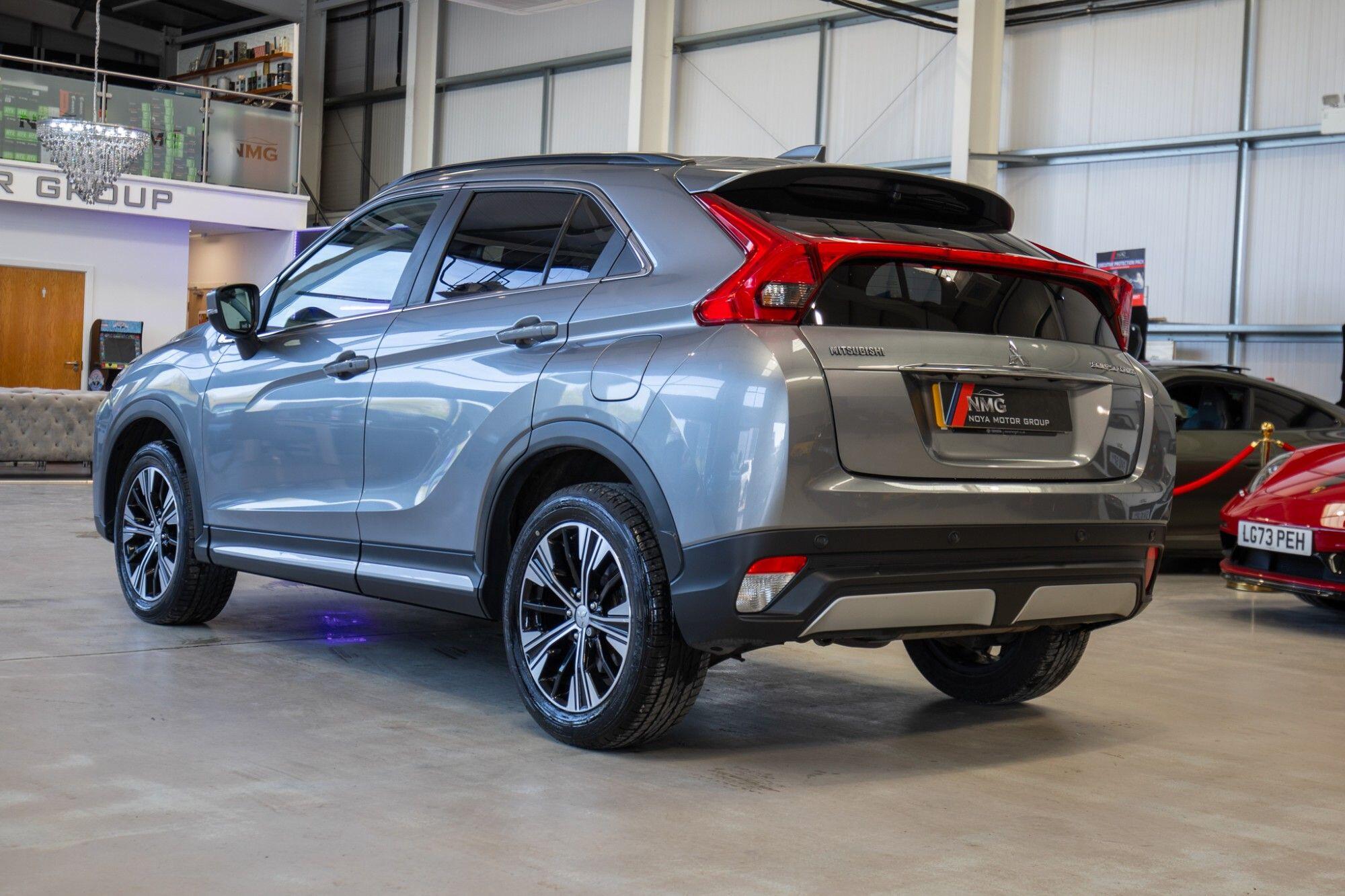 Mitsubishi Eclipse Cross view 23