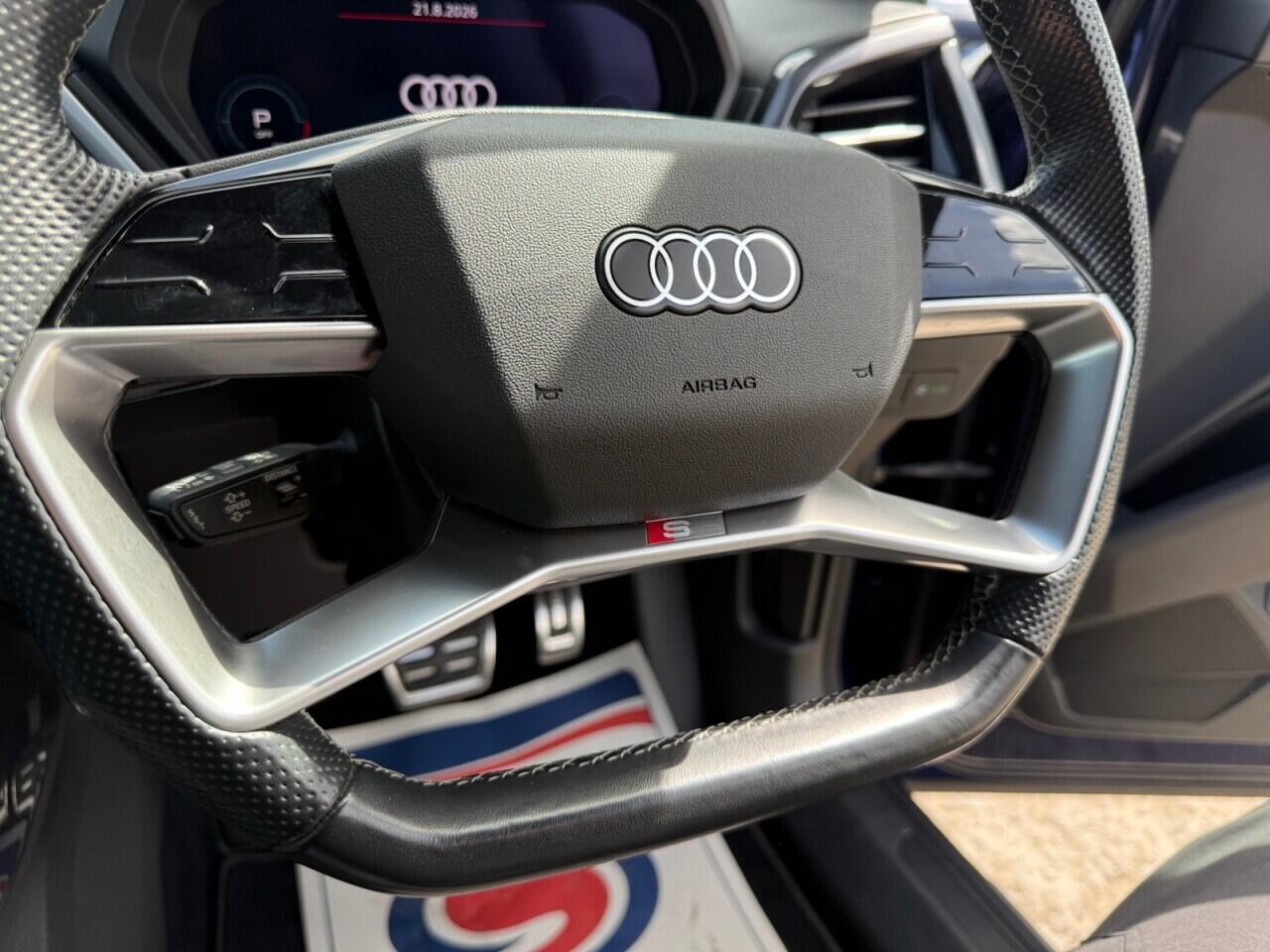 Audi Q4 E-Tron view 15