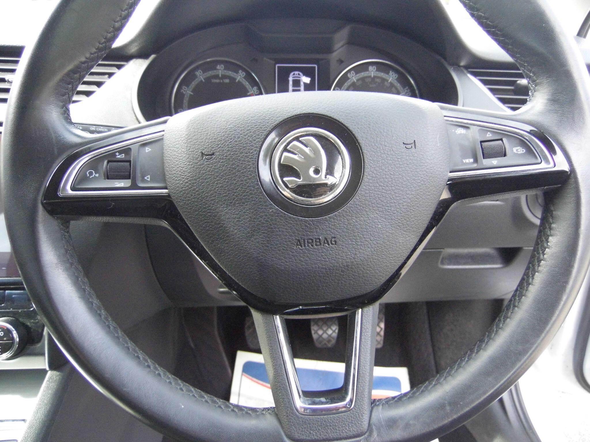 Skoda Octavia view 28