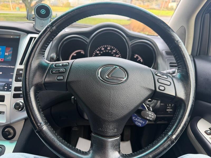 2007 Lexus RX image 38