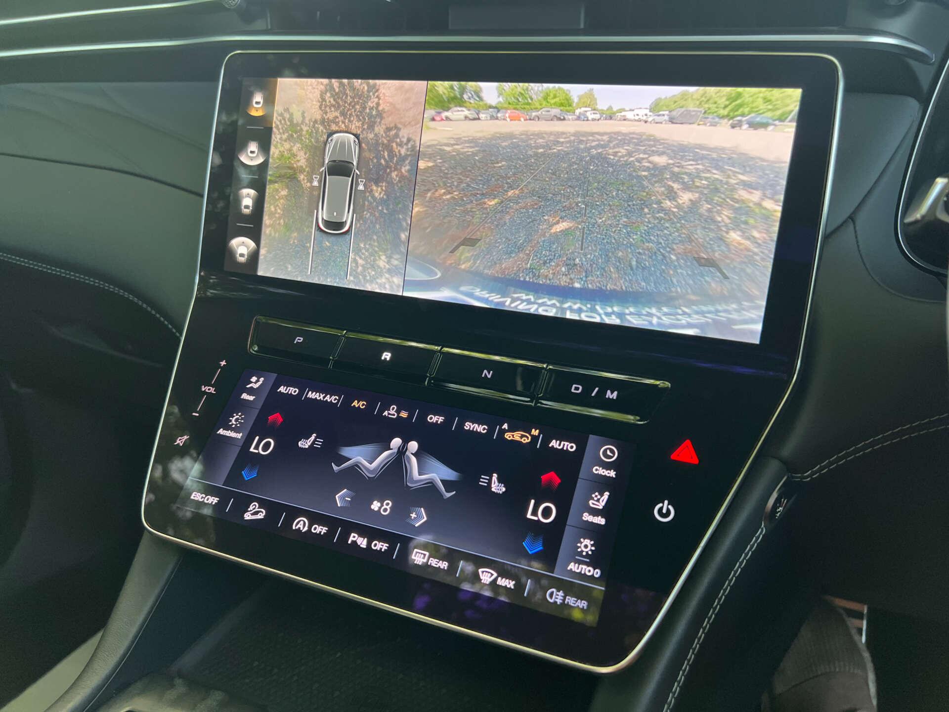 Maserati Grecale view 20