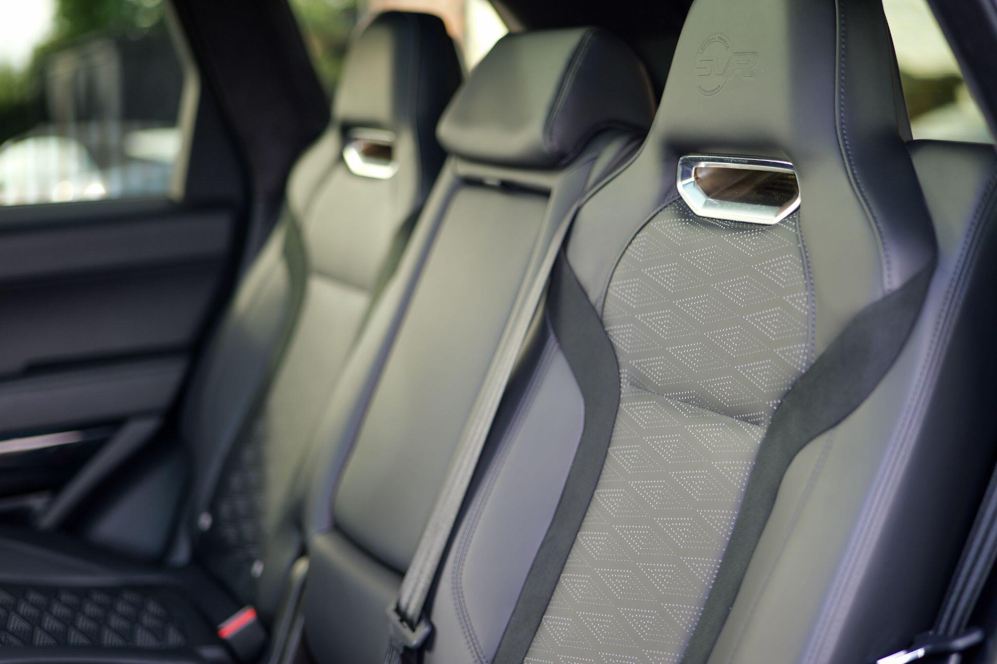 Land Rover Range Rover Sport view 29