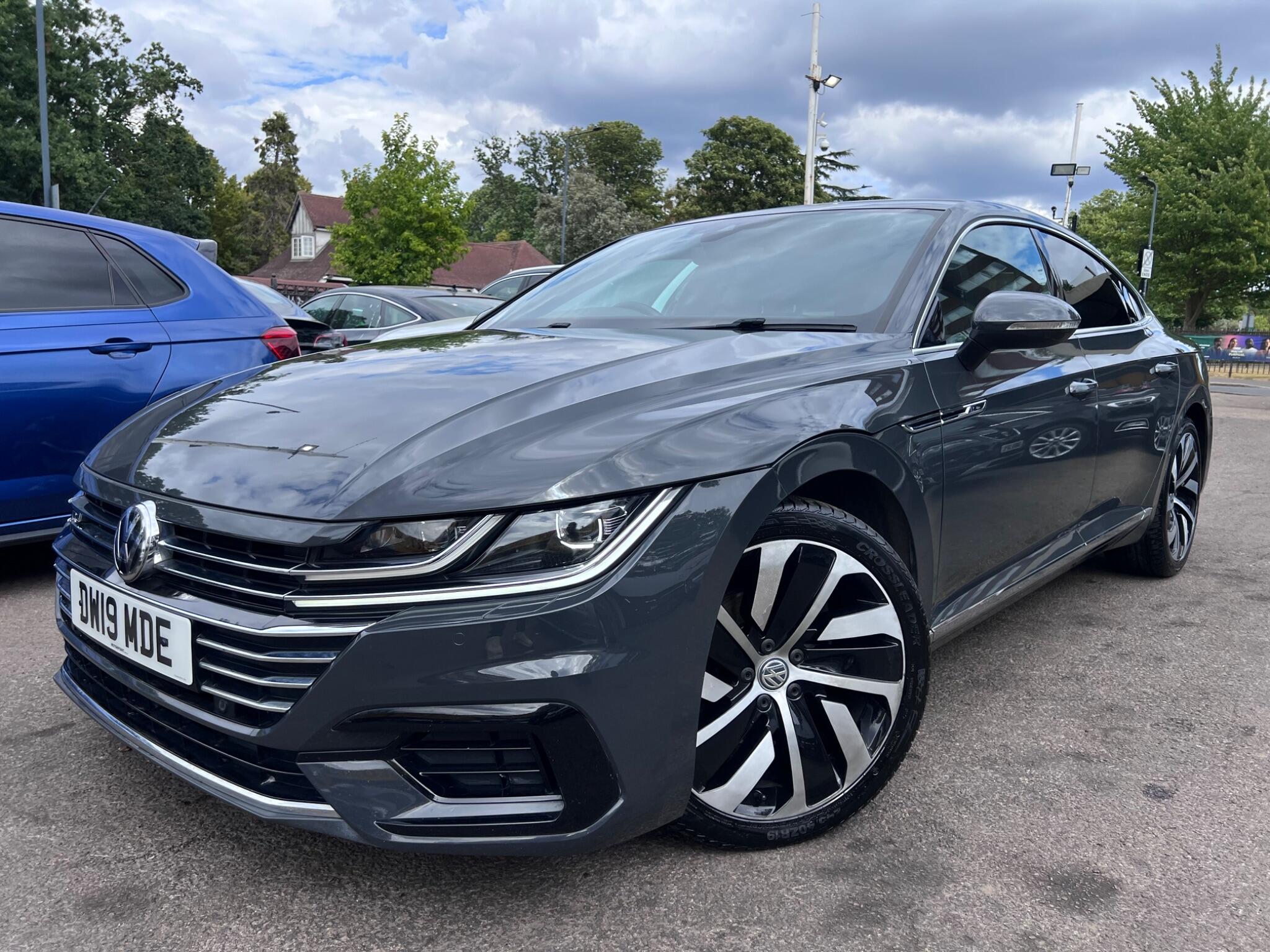 Volkswagen Arteon view 9