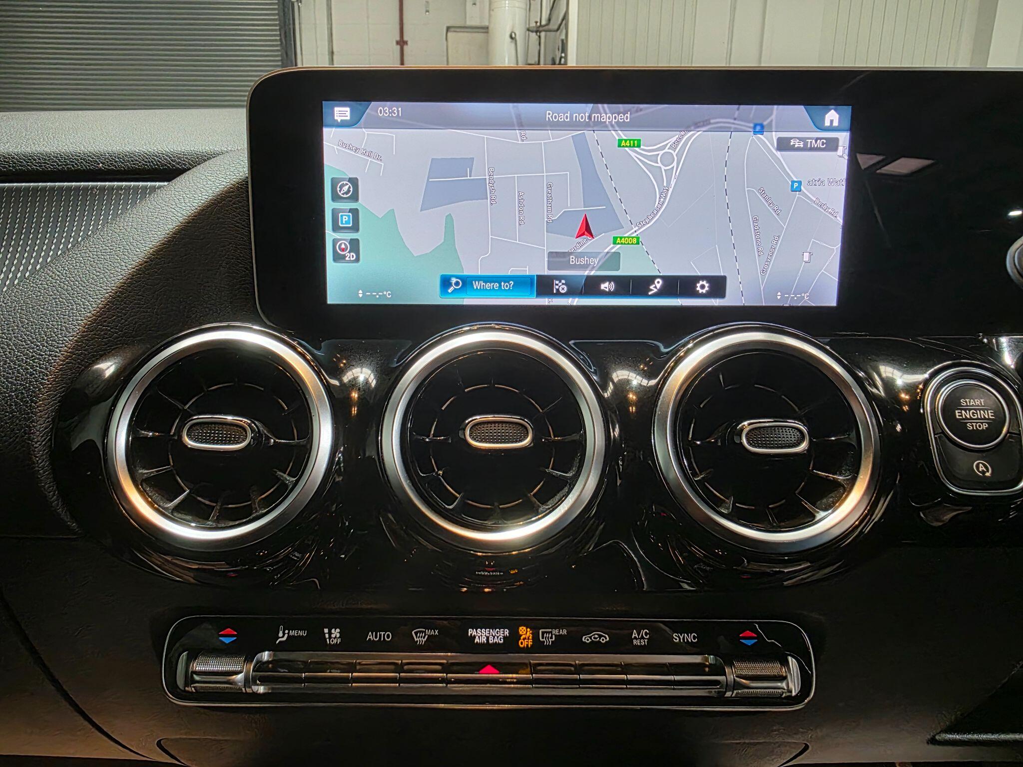 Mercedes-Benz B Class view 7