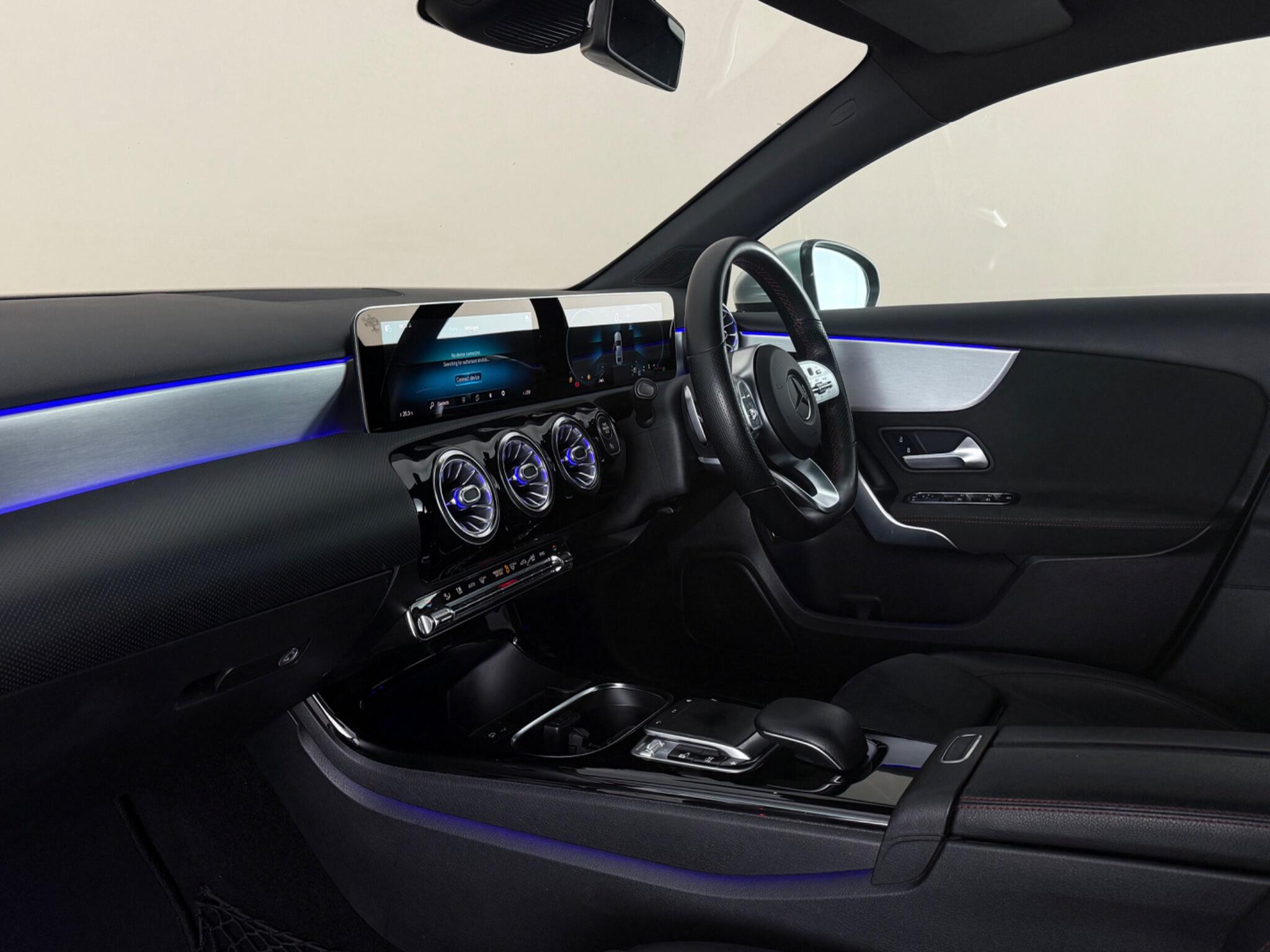 Mercedes-Benz A-Class view 4