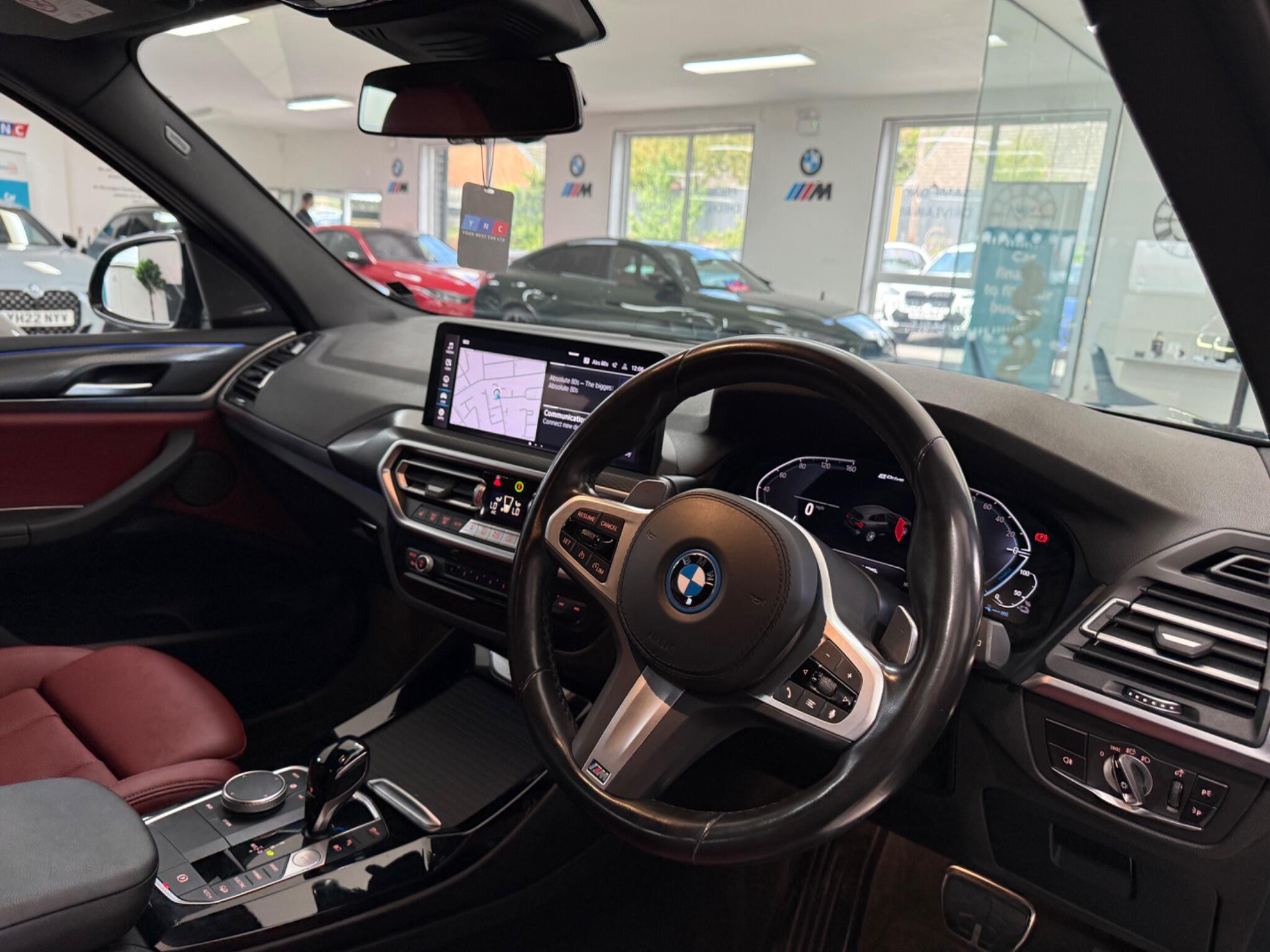 BMW X3 view 31