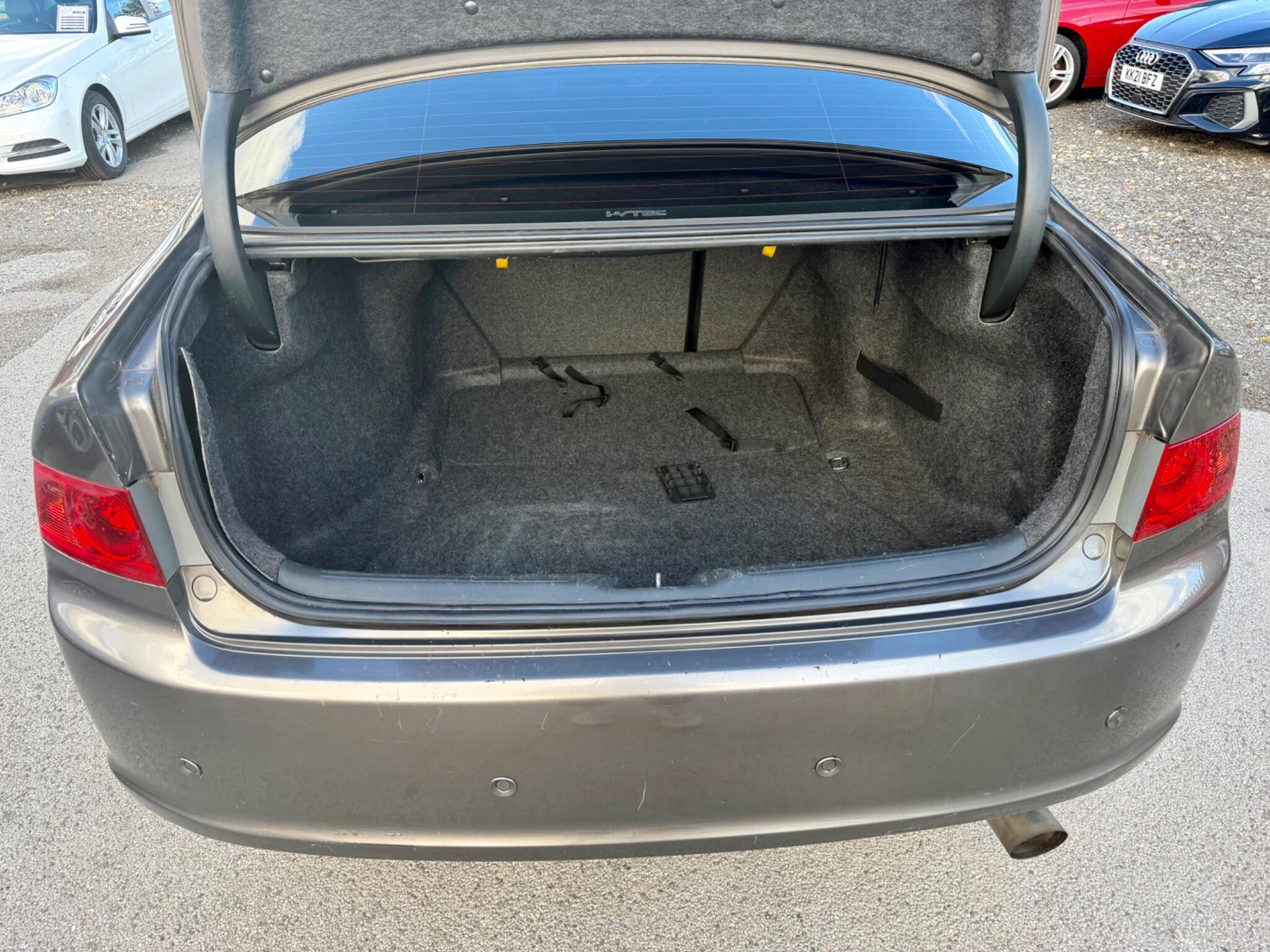 Honda Accord view 45