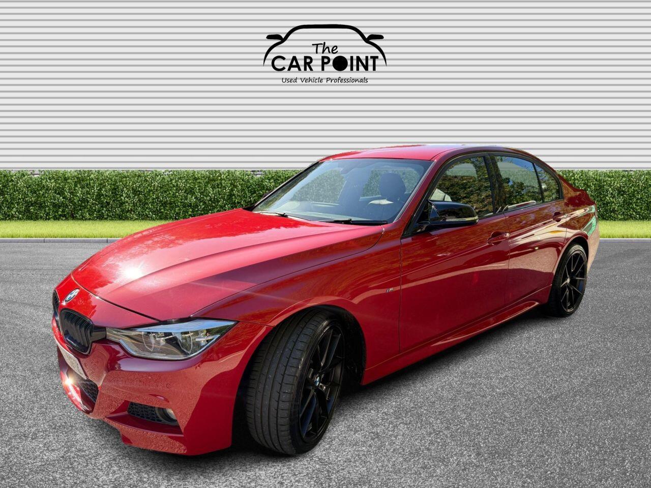 BMW 3 Series view 7