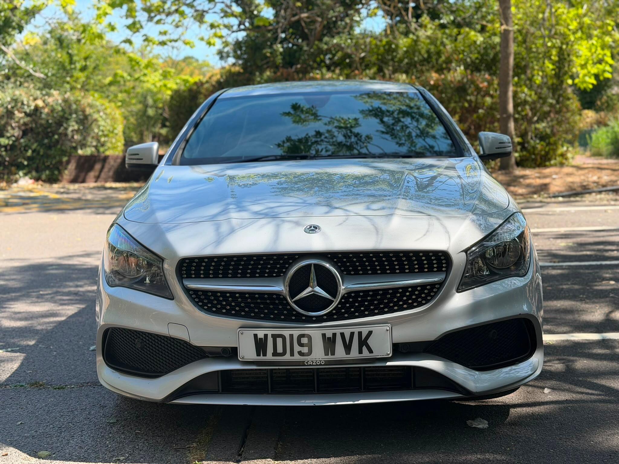 Mercedes-Benz Cla view 8