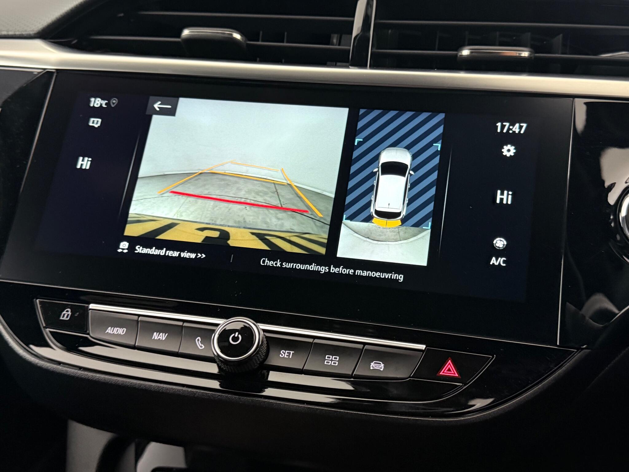Vauxhall Corsa view 29