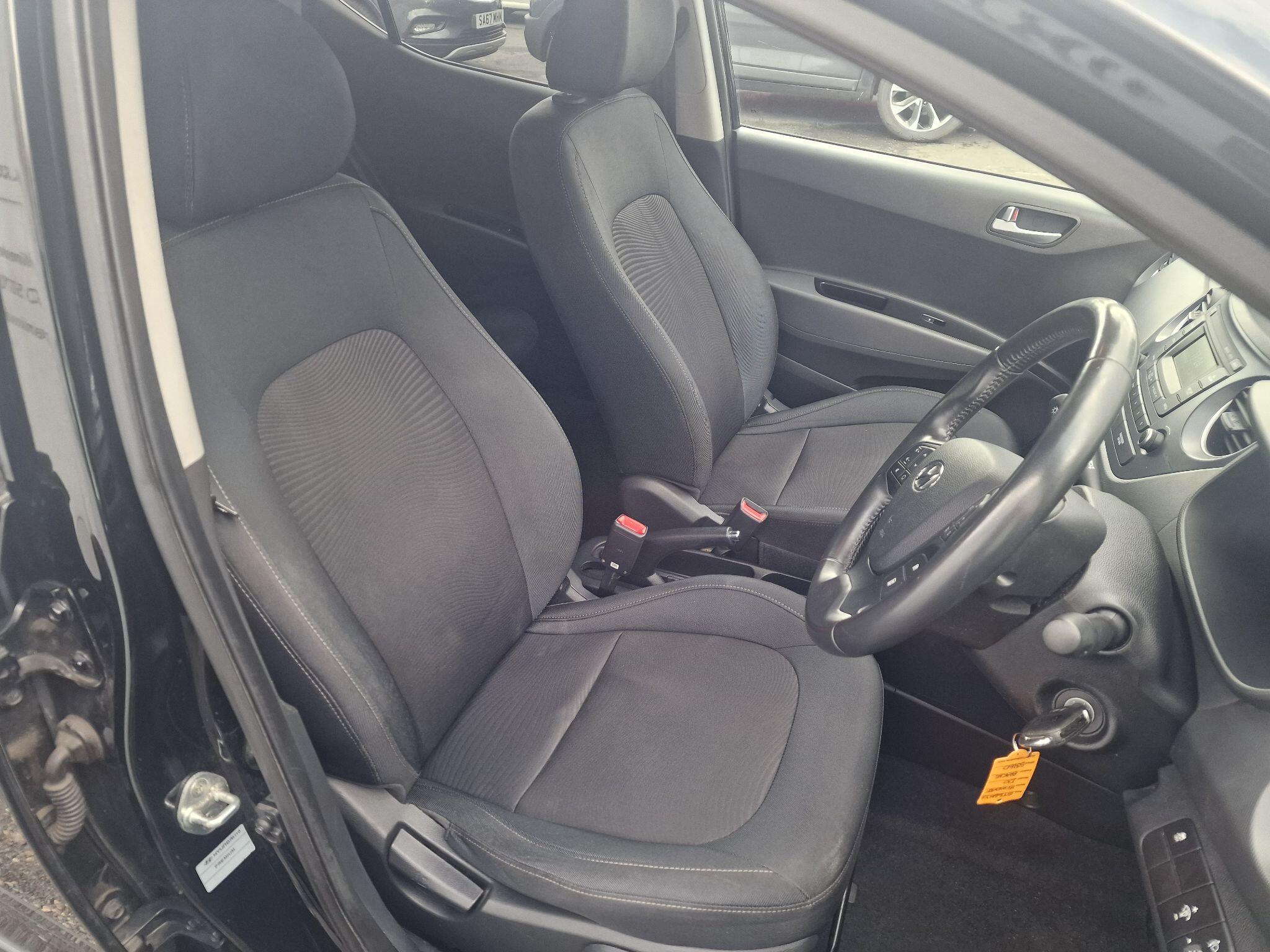Hyundai I10 view 36