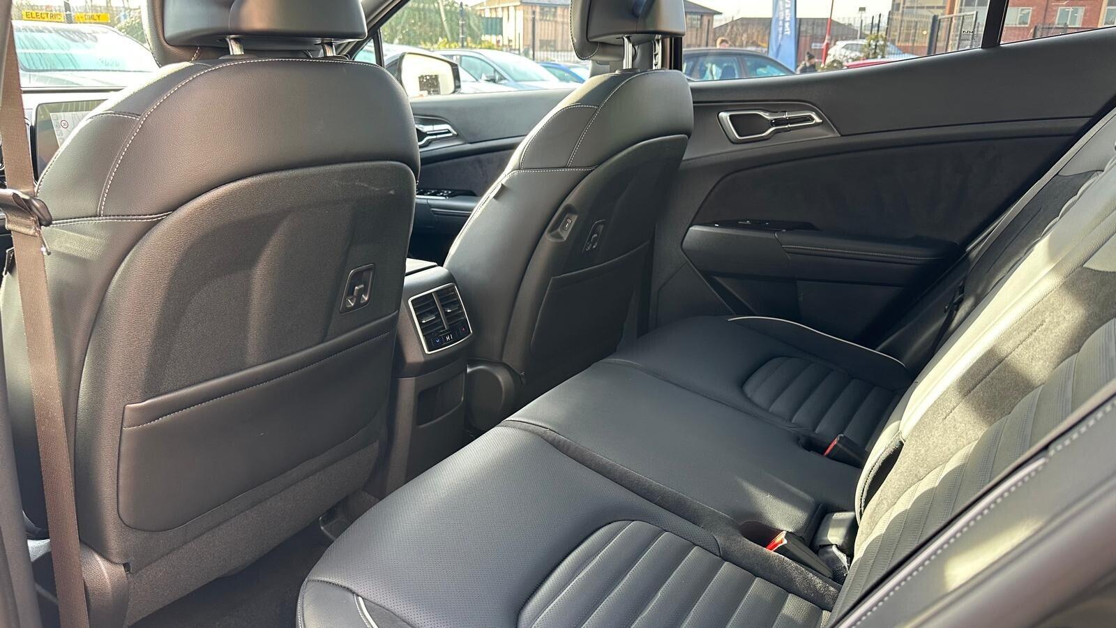 Kia Sportage view 25
