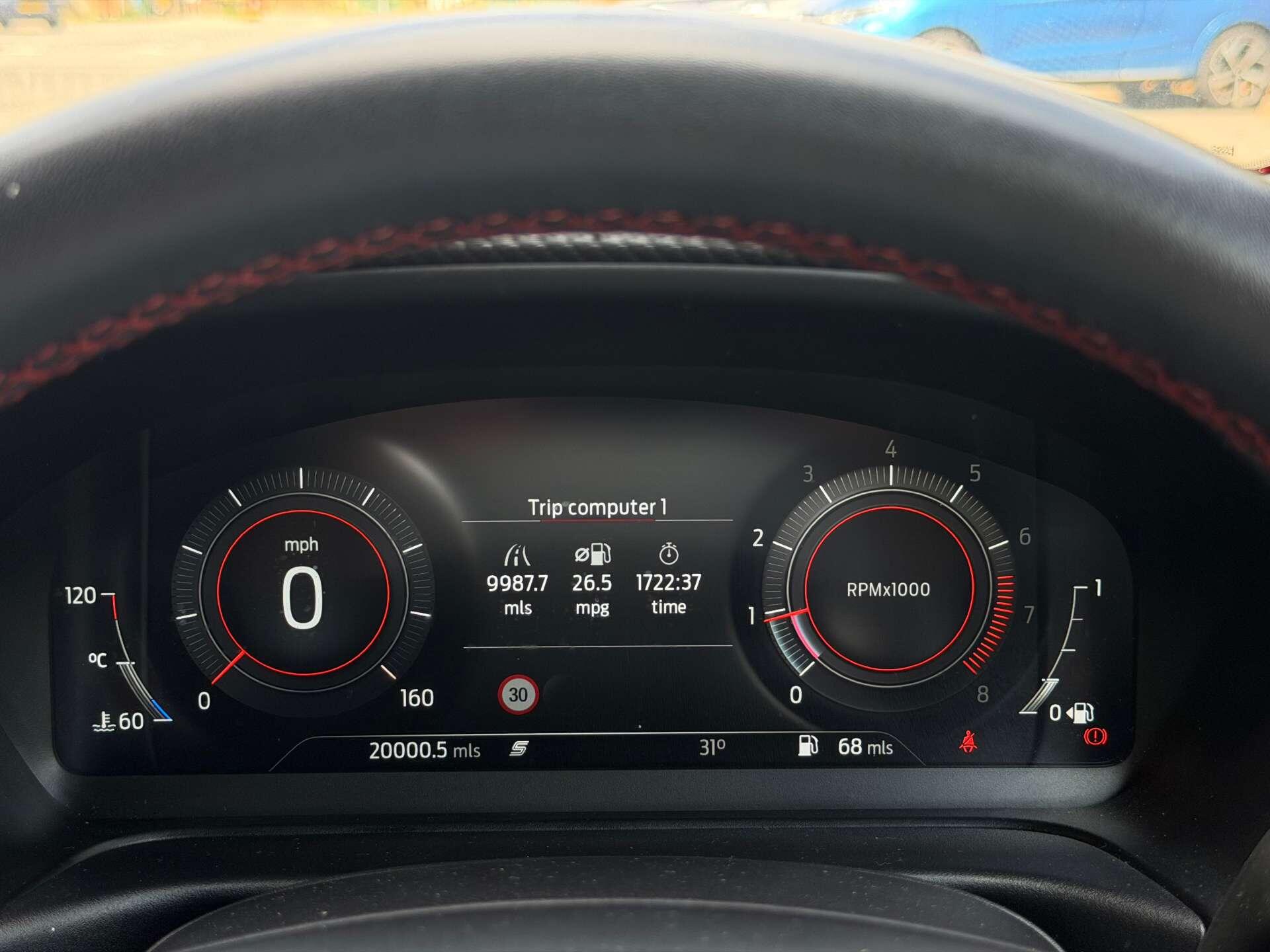 Ford Fiesta view 38