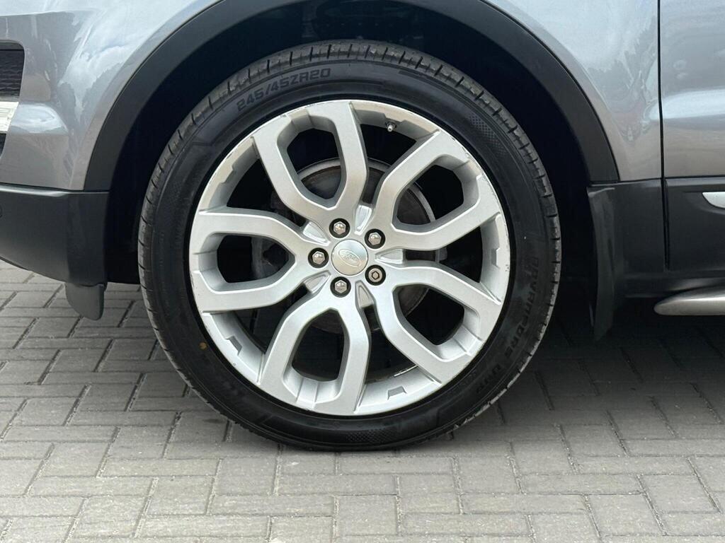 Land Rover Range Rover Evoque view 11